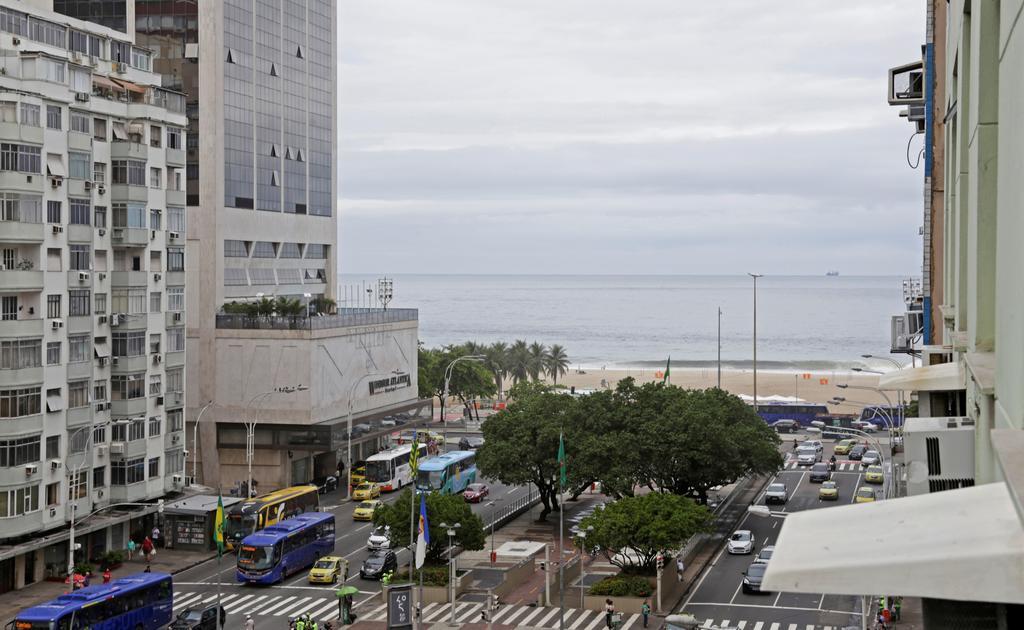 Apartamento Copacabana Ministro De Castro 15 Rio de Janeiro