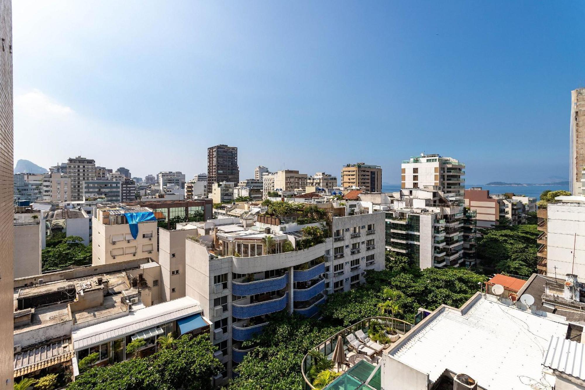 Com Vista Mar E Comodidades Apartamento Rio de Janeiro
