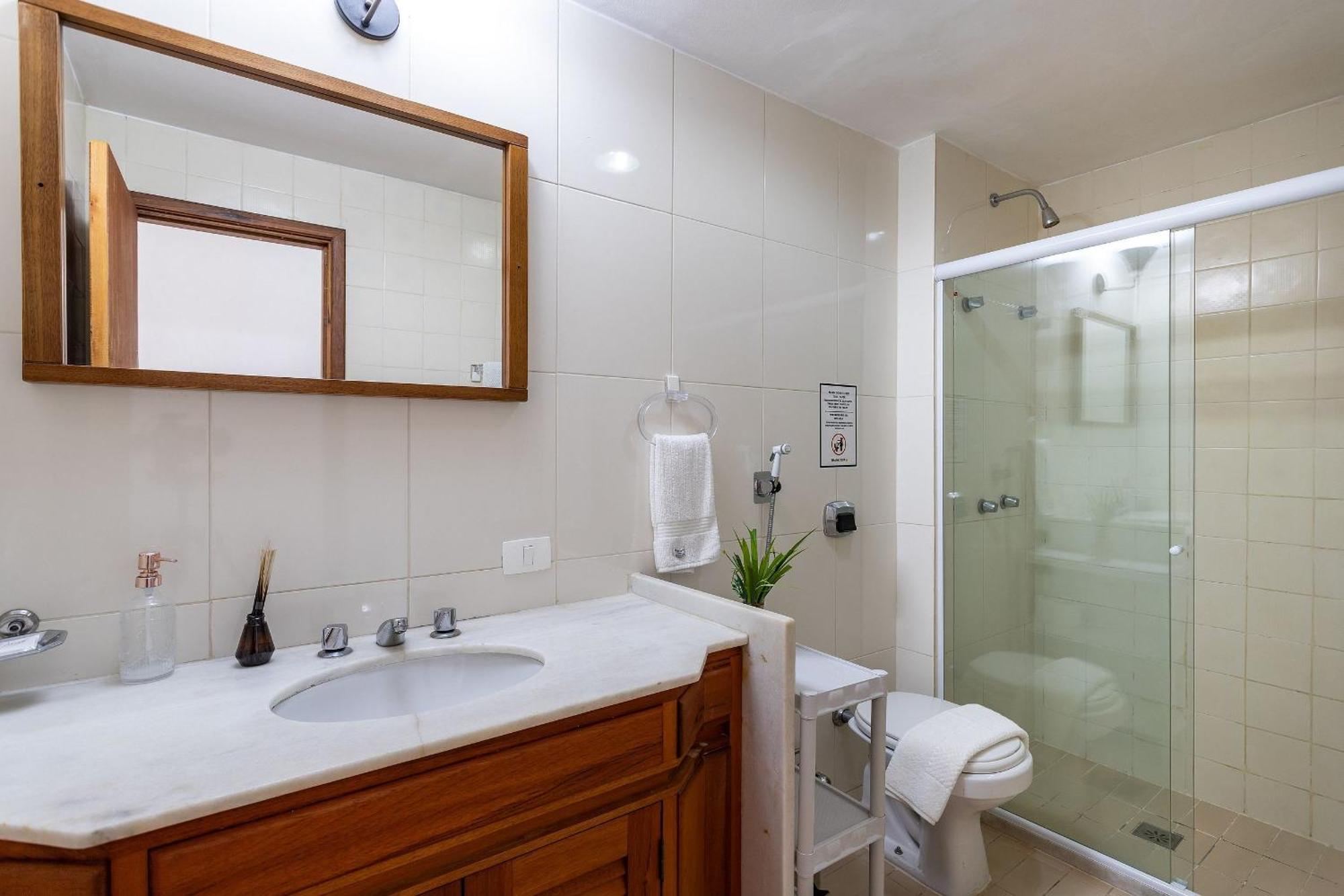 Apartamento Com Vista Mar E Comodidades Rio de Janeiro