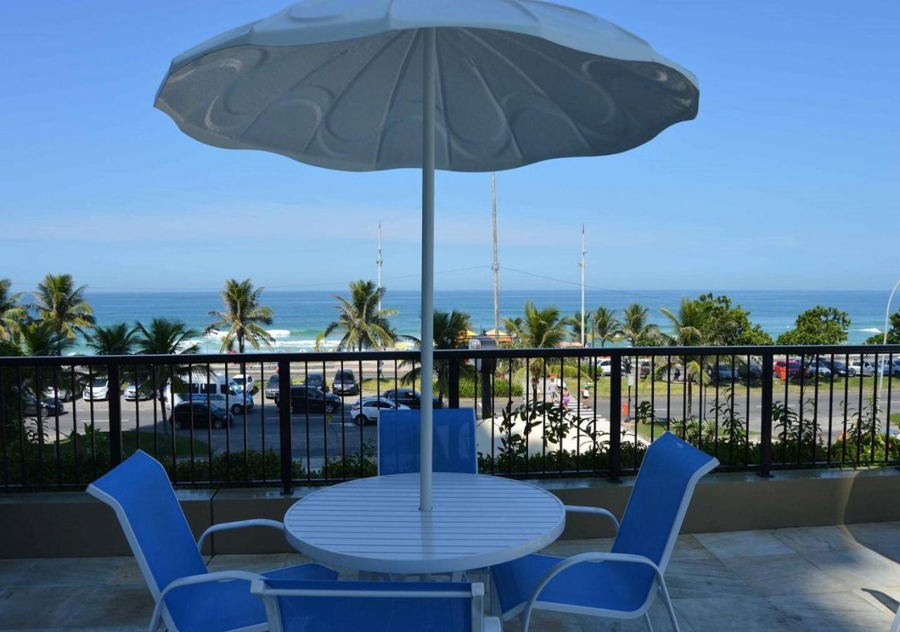 Barra Bella Vista Mar, Posto 6, Beira Da Apartamento *