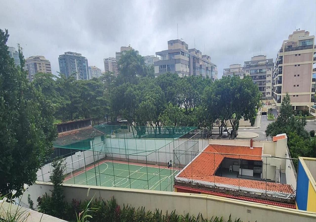 Barra Bella Vista Mar, Posto 6, Beira Da Apartamento Rio de Janeiro