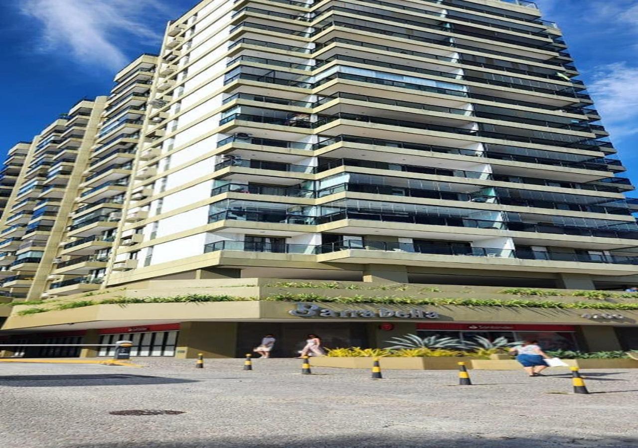 Apartamento Barra Bella Vista Mar, Posto 6, Beira Da Rio de Janeiro