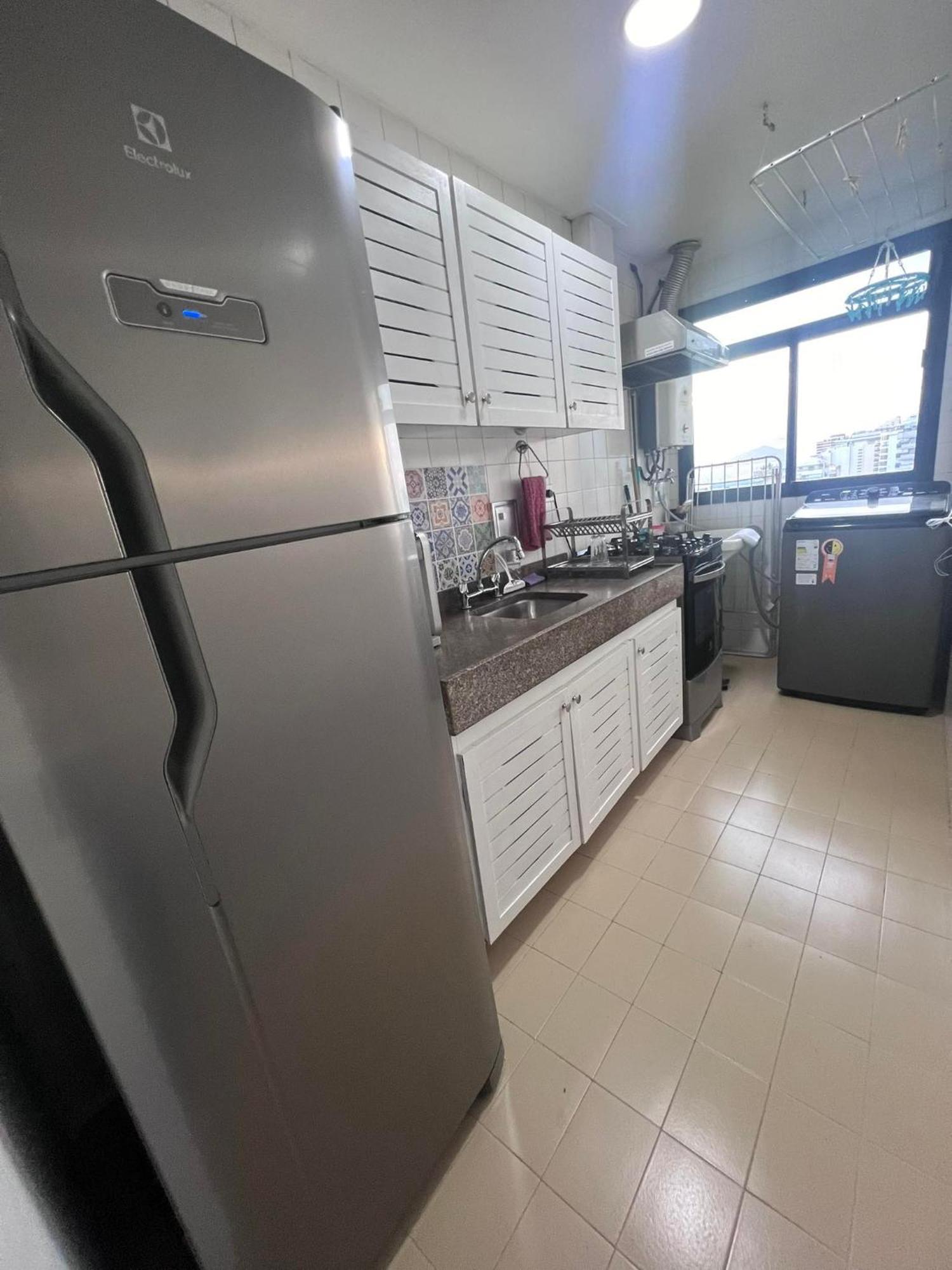 Apartamento Barra Bella Vista Mar, Posto 6, Beira Da Rio de Janeiro