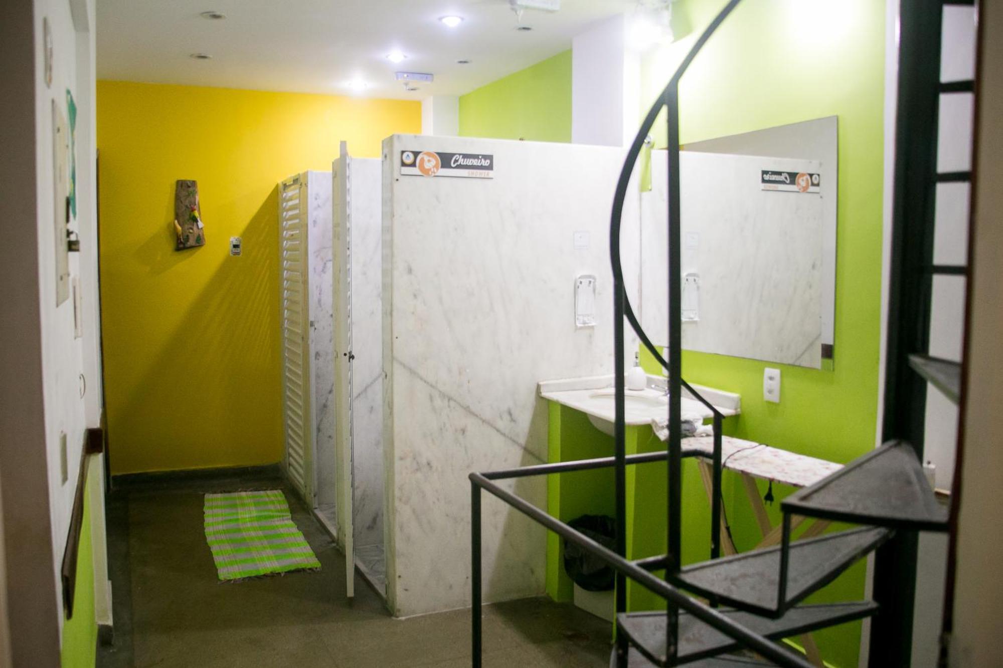 Tupiniquim Albergue *