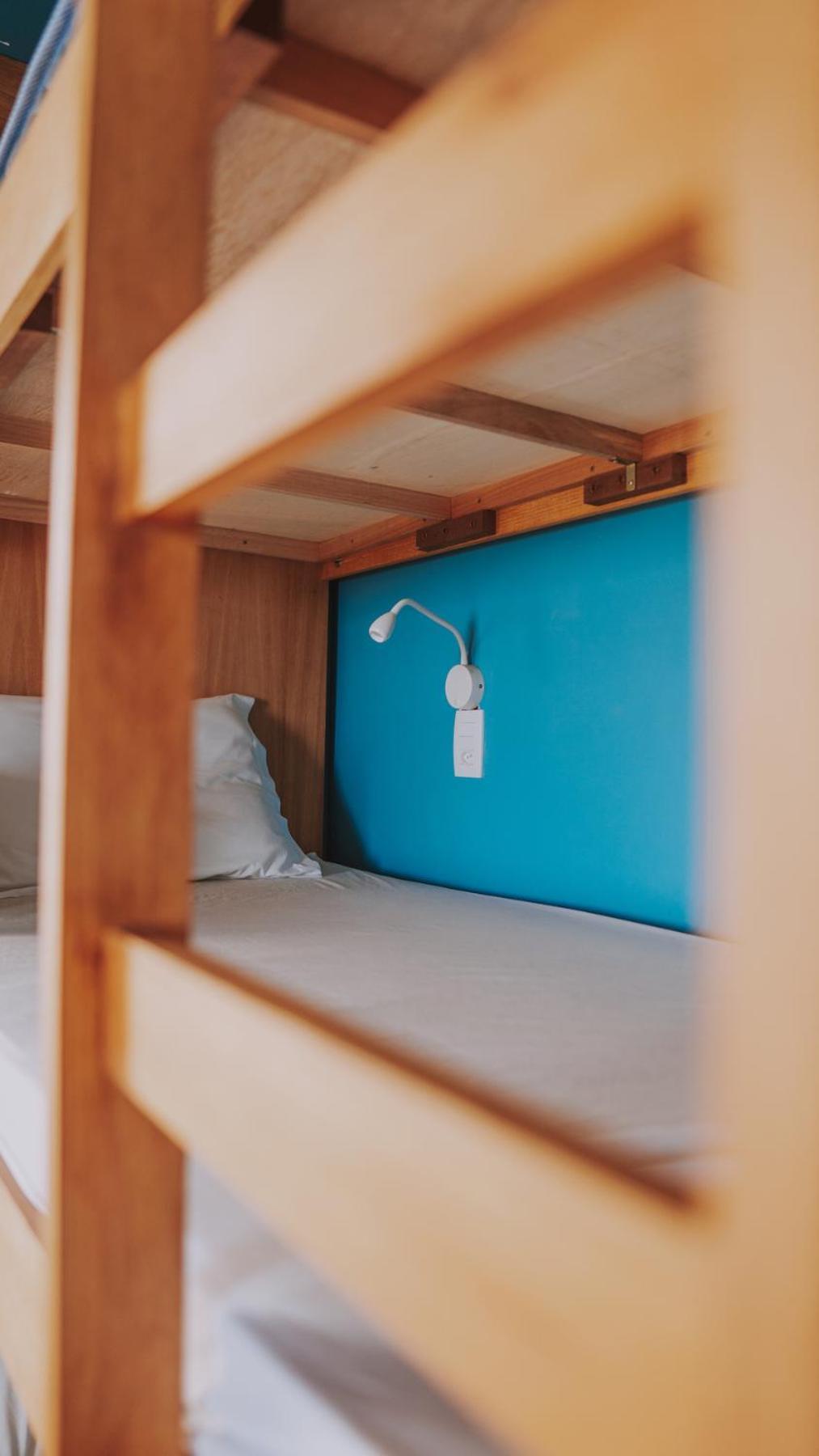 Longboard Paradise Surf Club Albergue