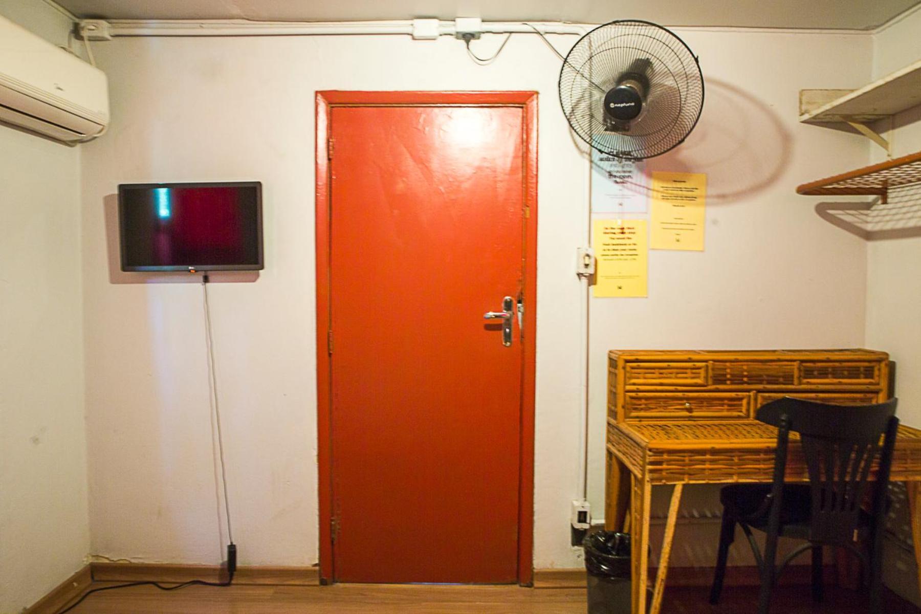 Mambembe Hostel * Rio de Janeiro