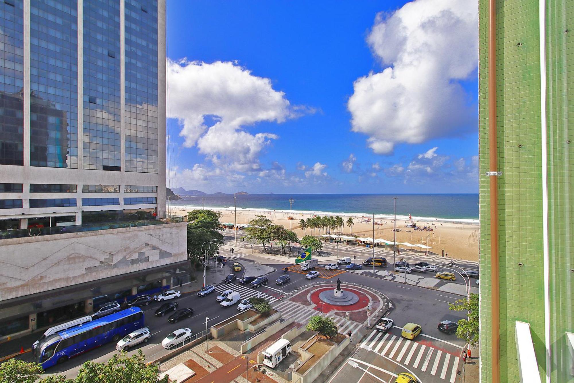 Apartamento Rio Spot Homes Flat C036a Rio de Janeiro