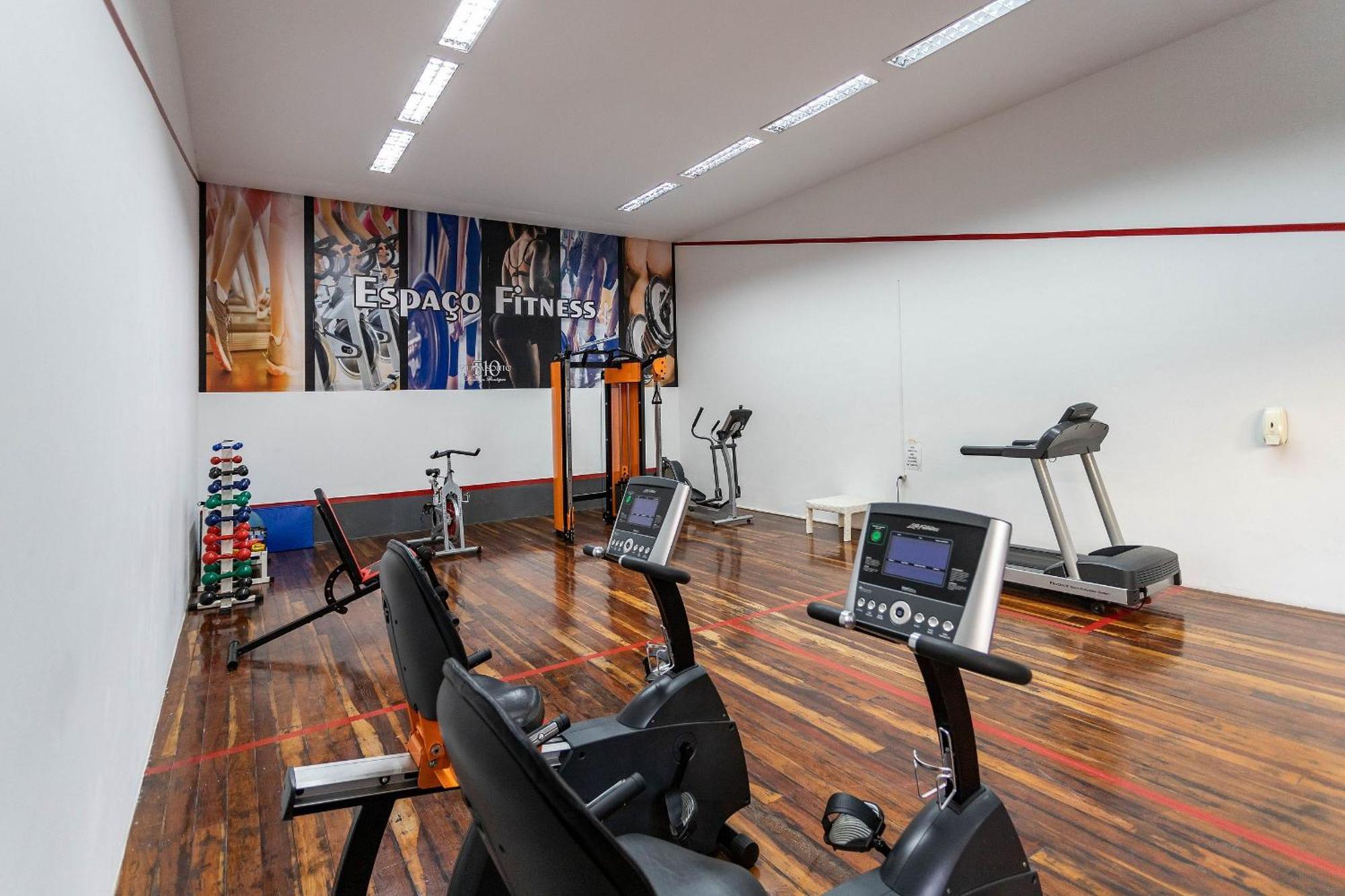 Apartamento Moderno Em Prédio à Beira-mar Na De Ipanema *