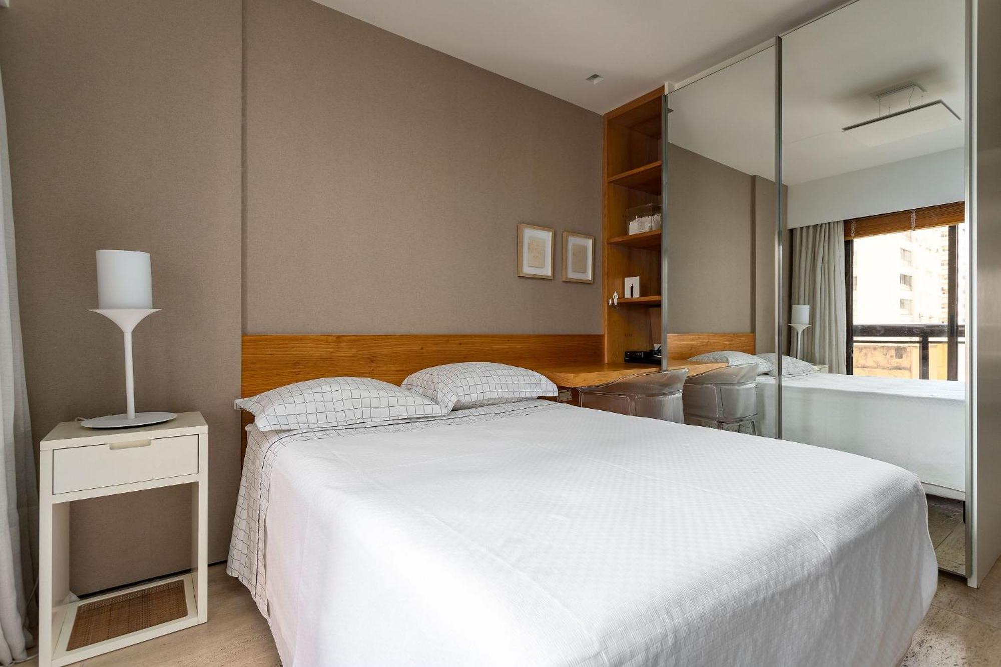 Moderno Em Prédio à Beira-mar Na De Ipanema Apartamento Rio de Janeiro