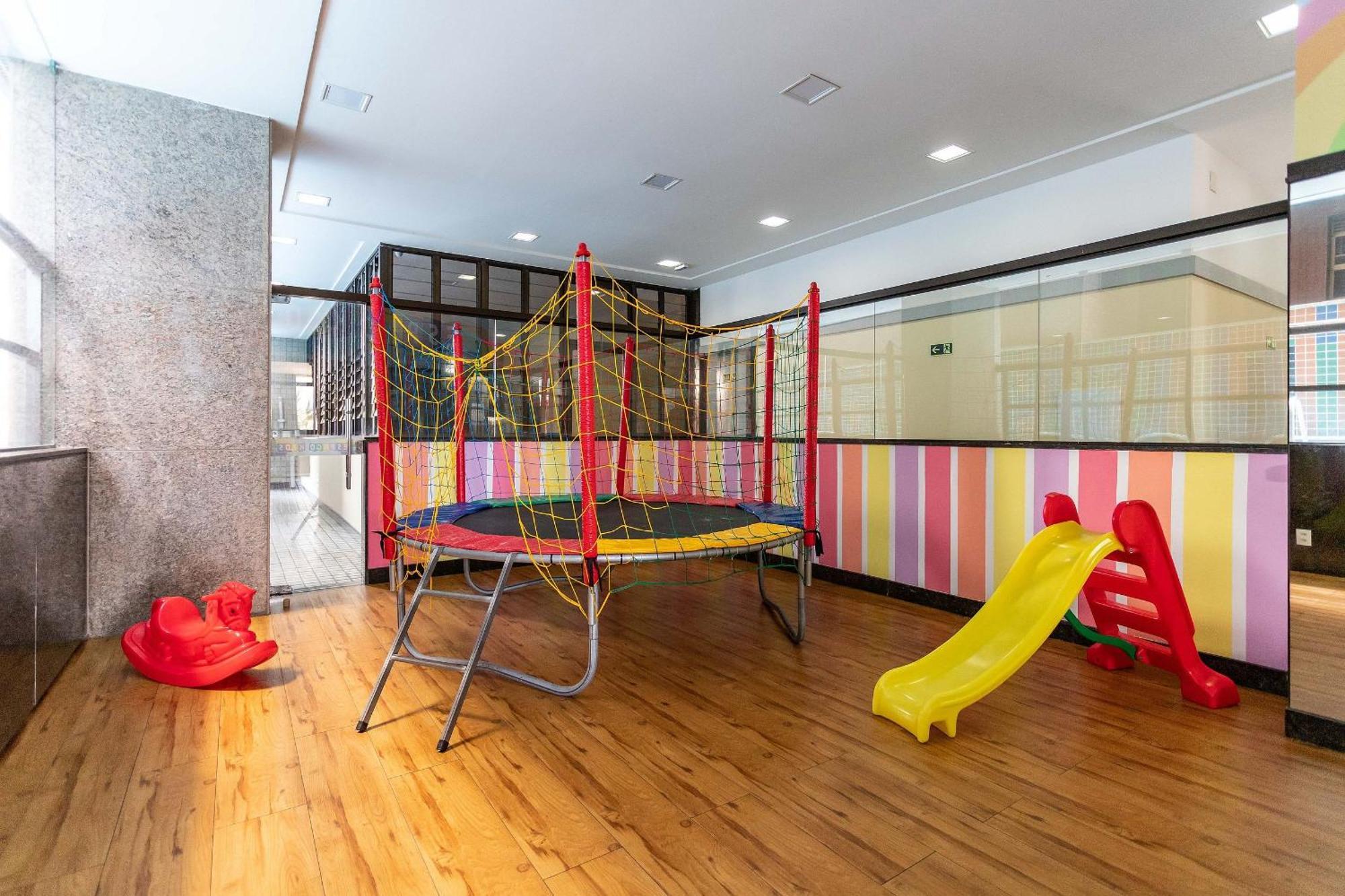 Moderno Em Prédio à Beira-mar Na De Ipanema Apartamento