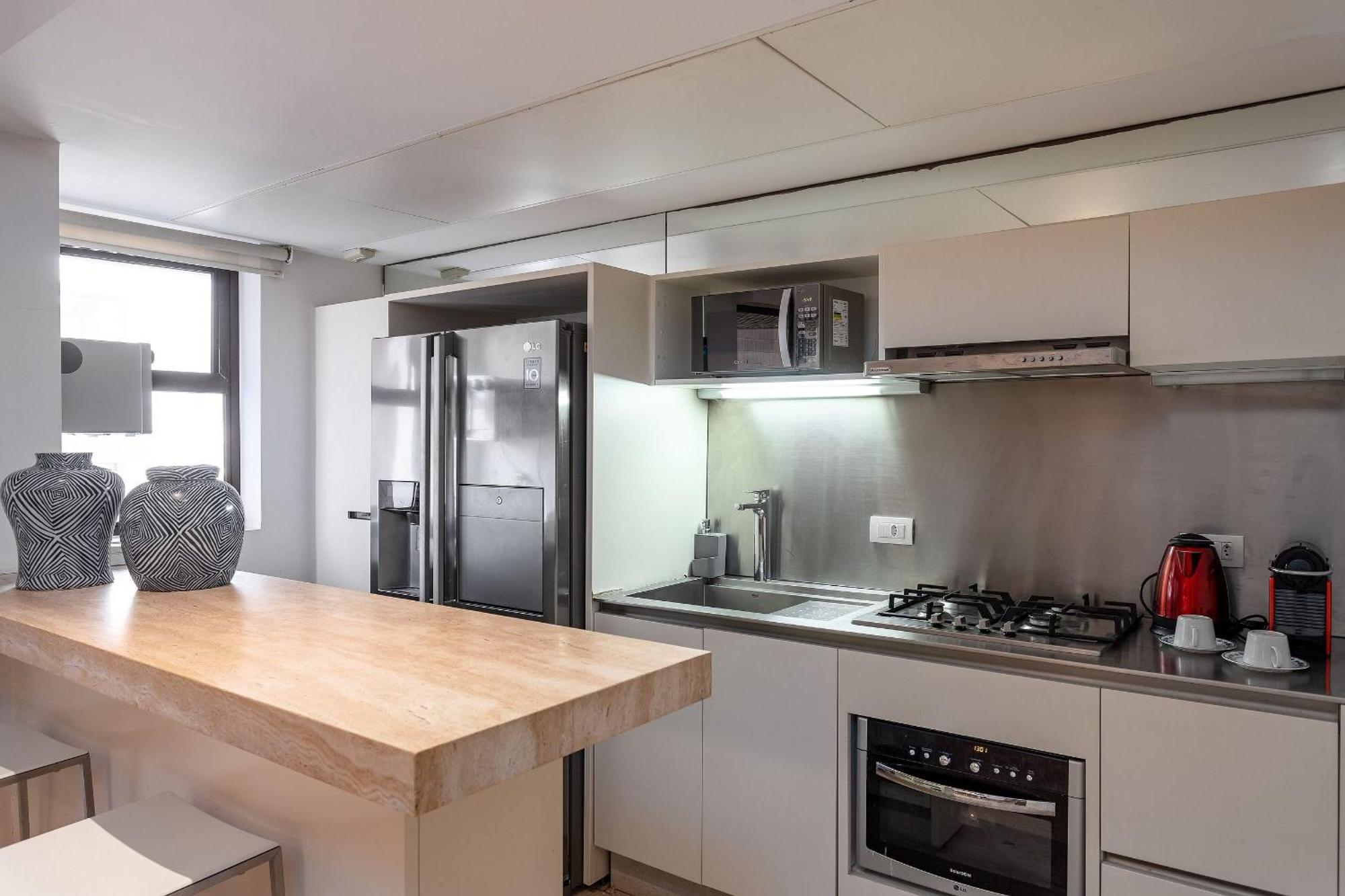 Moderno Em Prédio à Beira-mar Na De Ipanema Apartamento Rio de Janeiro