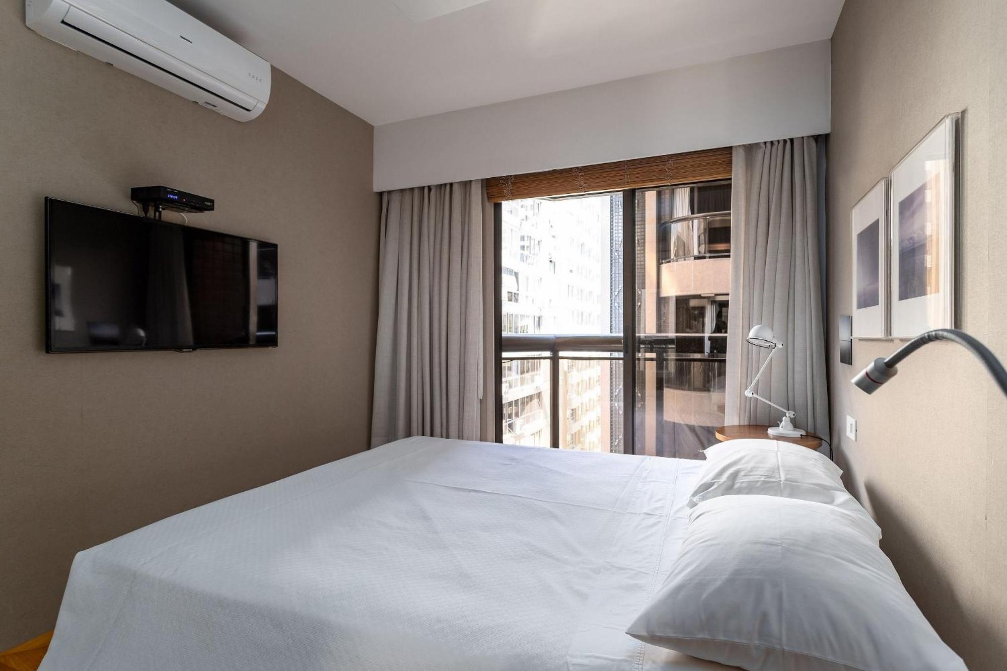 Apartamento Moderno Em Prédio à Beira-mar Na De Ipanema Rio de Janeiro