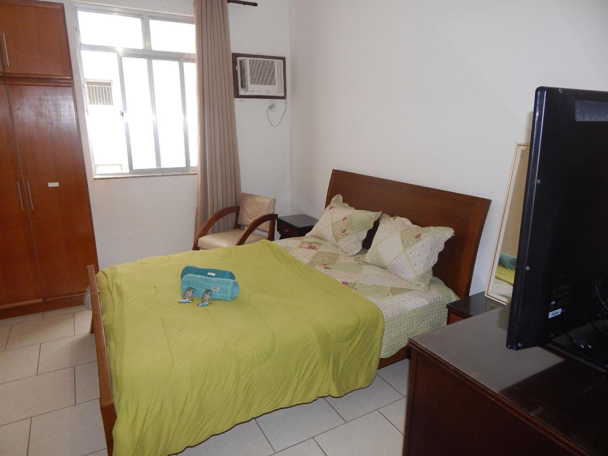 Espacoso Apto De 1 Na Quadra Da Apartamento