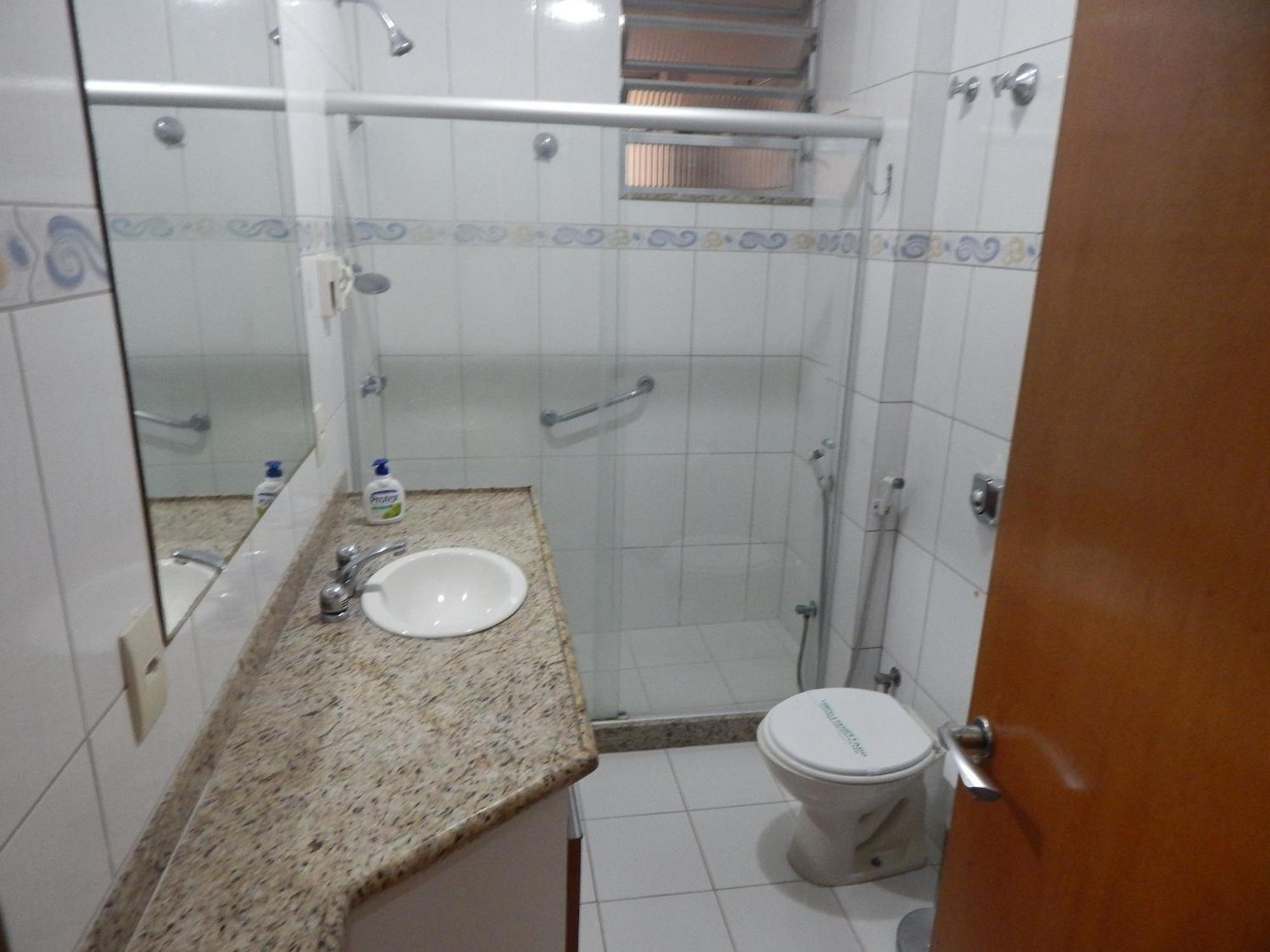 Espacoso Apto De 1 Na Quadra Da Apartamento Rio de Janeiro