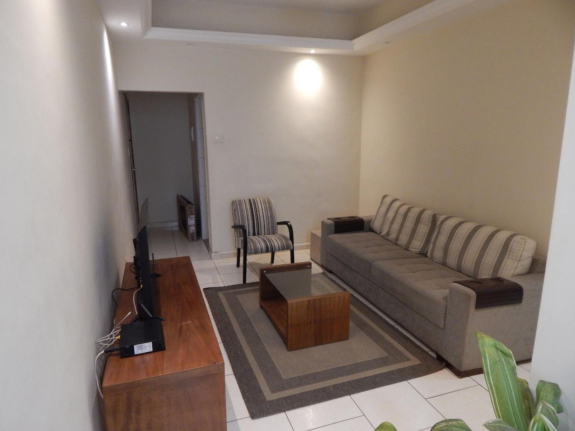 Apartamento Espacoso Apto De 1 Na Quadra Da Rio de Janeiro
