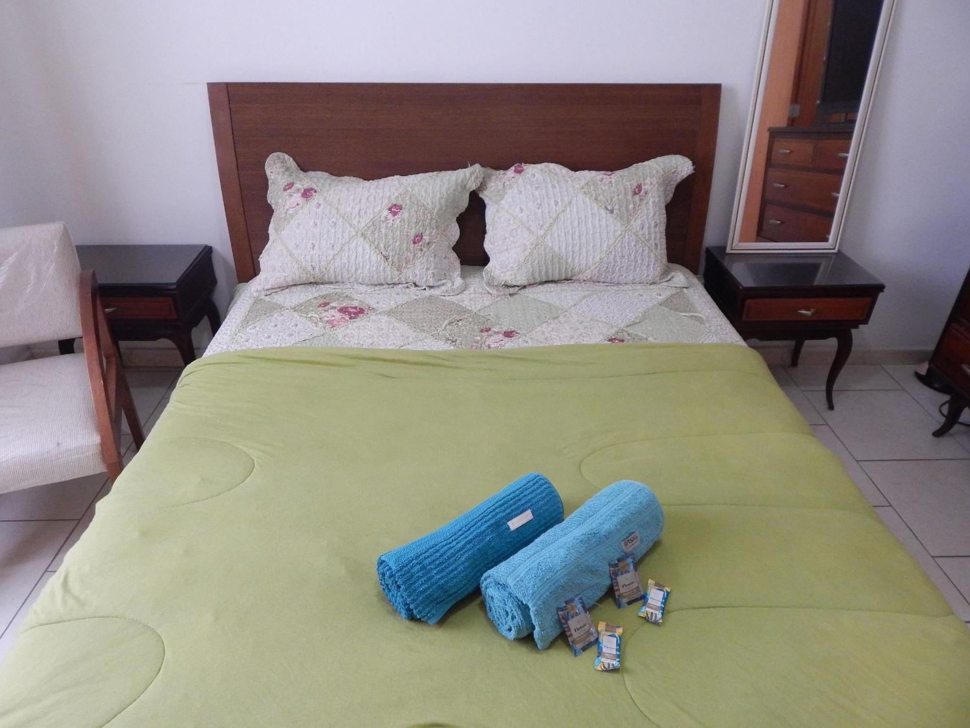 Apartamento Espacoso Apto De 1 Na Quadra Da Rio de Janeiro