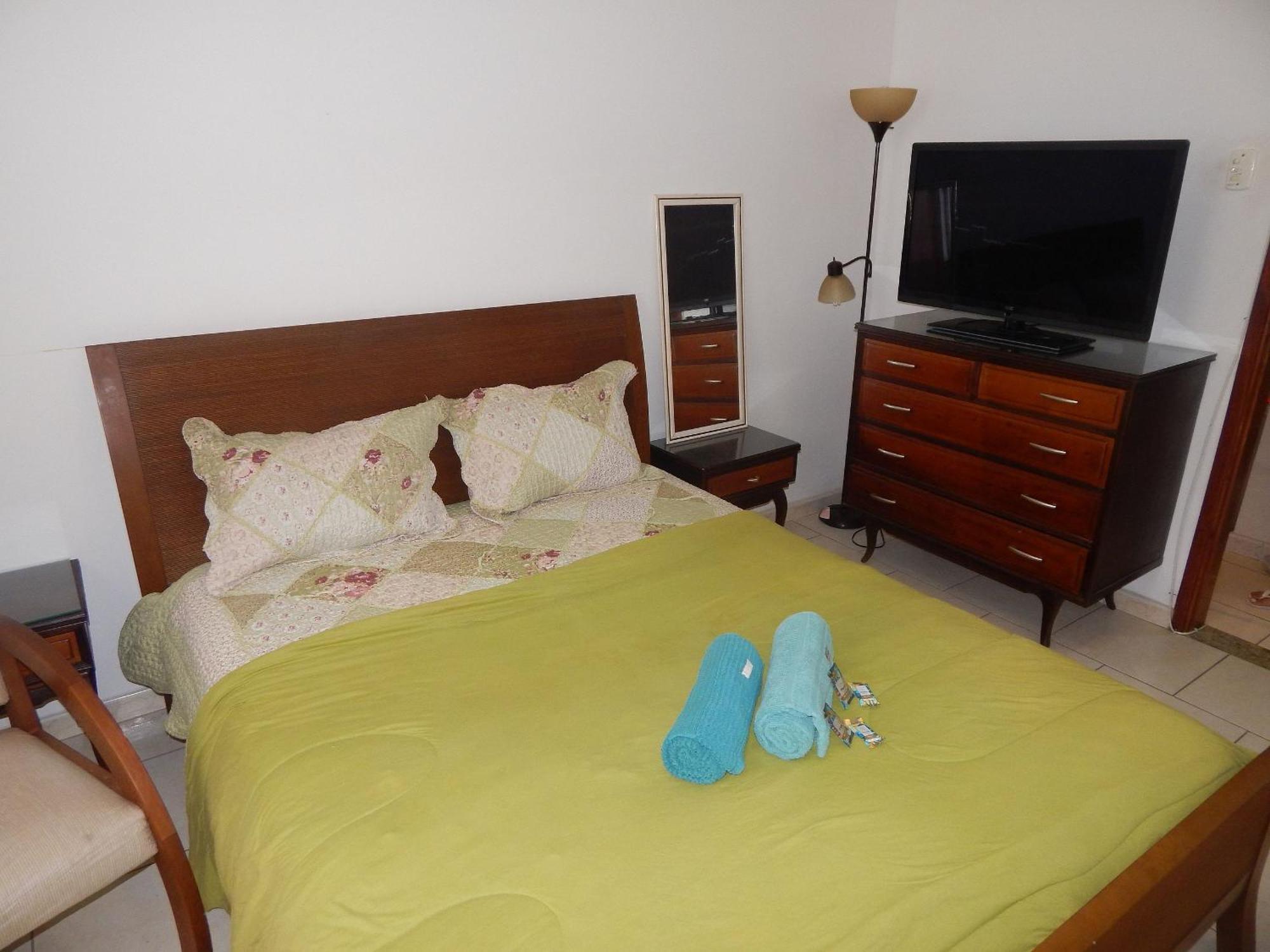 Apartamento Espacoso Apto De 1 Na Quadra Da *