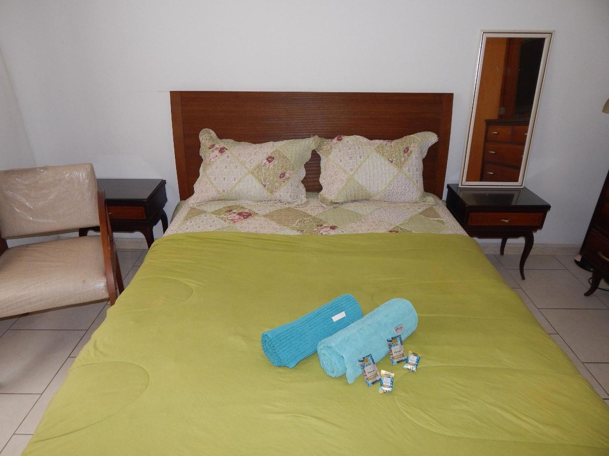 Espacoso Apto De 1 Na Quadra Da Apartamento