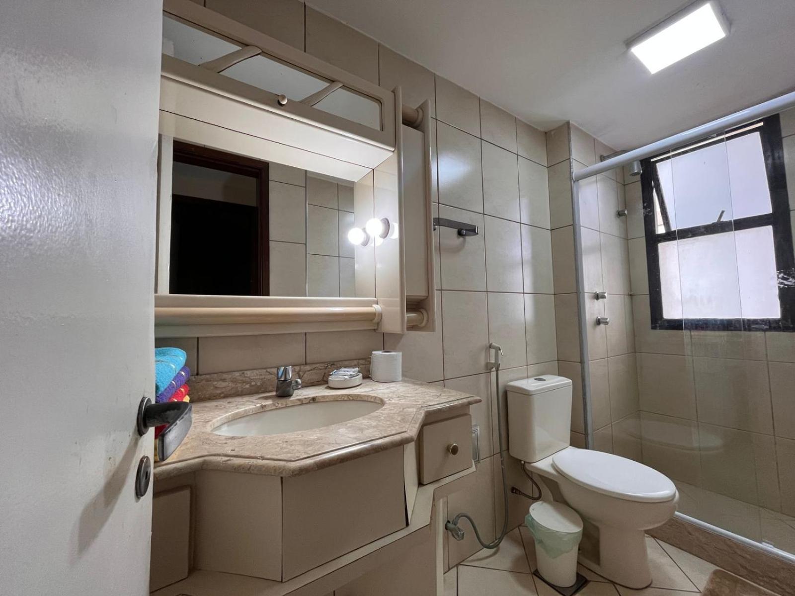 Seu Cantinho Perfeito No Barra Bella 430 Apartment *