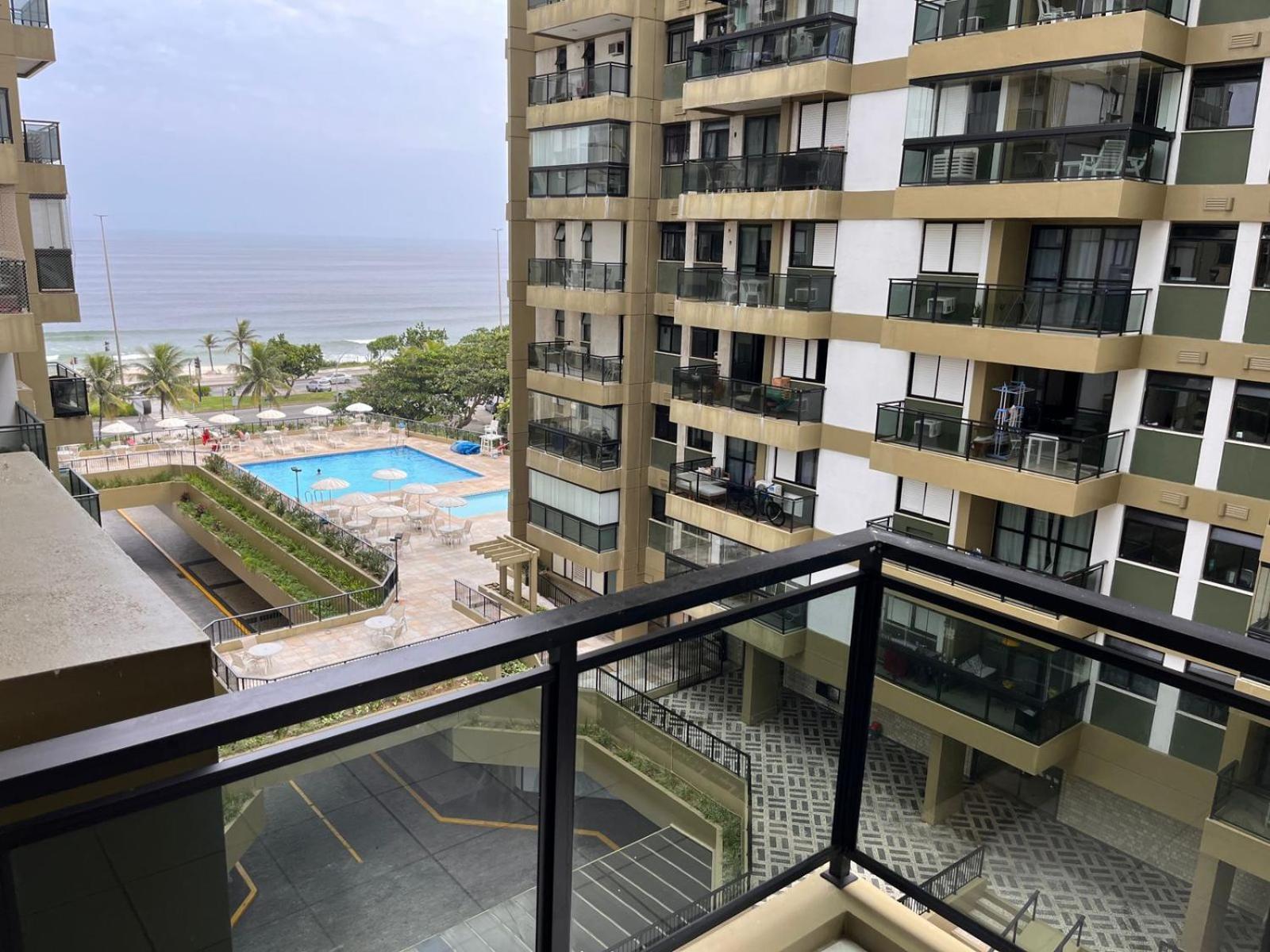 Apartment Seu Cantinho Perfeito No Barra Bella 430 Rio de Janeiro