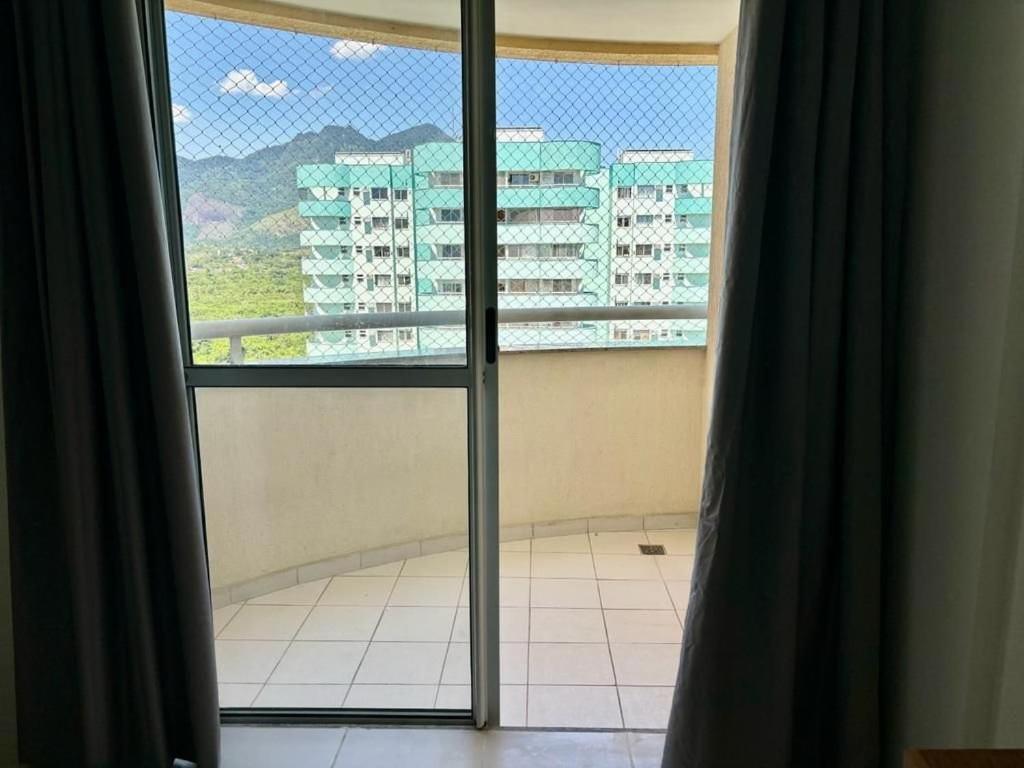 Apartamento Oasis Na Barra Olimpica, Piscina, Wi Fi, Academia, Lazer.