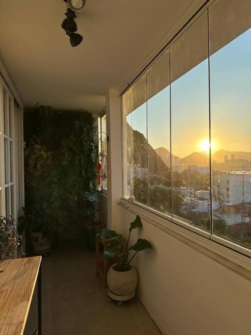 Apto 3q Urca Vista Baia E Cristo Apartamento *