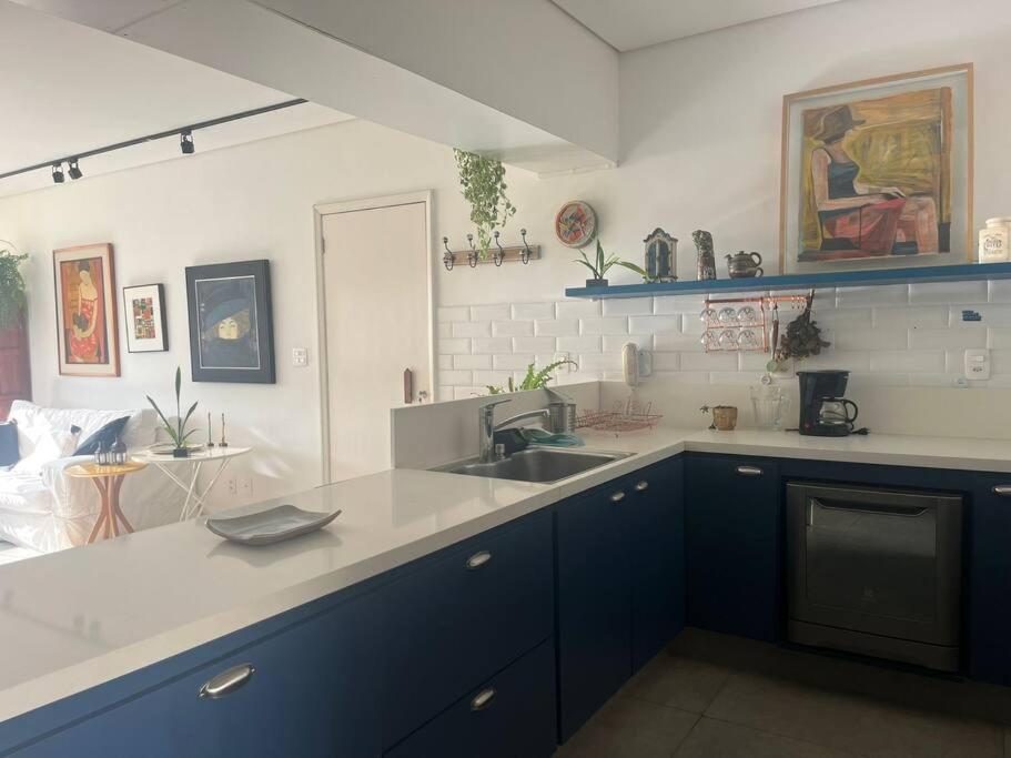 Apartamento Apto 3q Urca Vista Baia E Cristo *