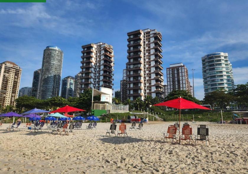 Apartamento Beachfront Large Rio de Janeiro