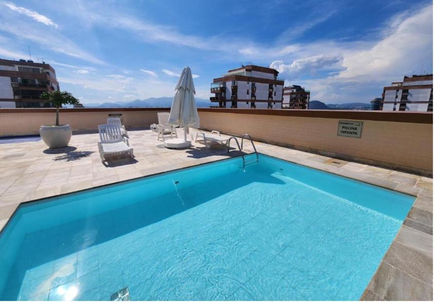 Apartamento Beachfront Large Rio de Janeiro