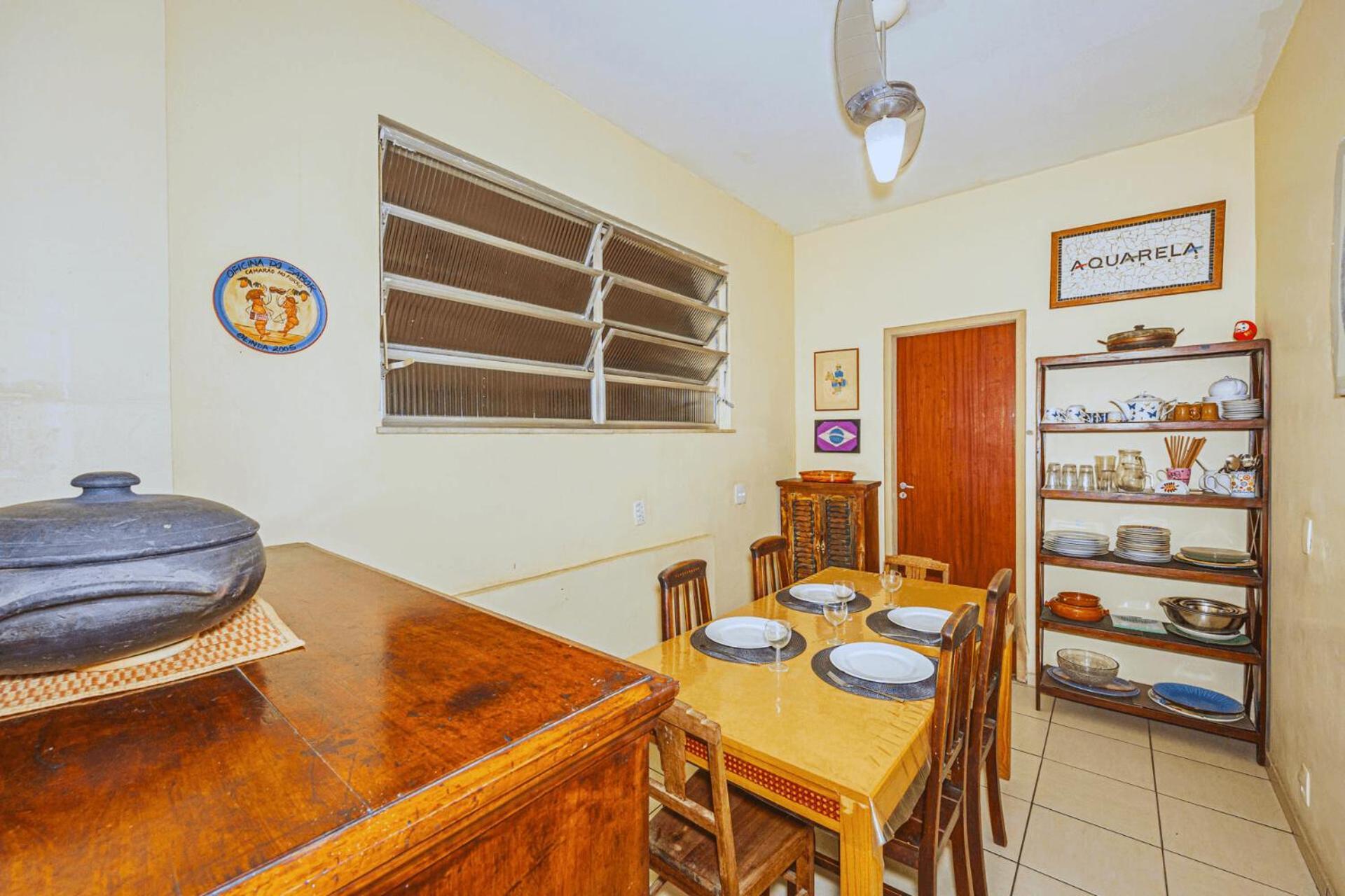 Apartamento Rj03 Ipanema! Ap 2 Quartos, 200m Da Praia! *