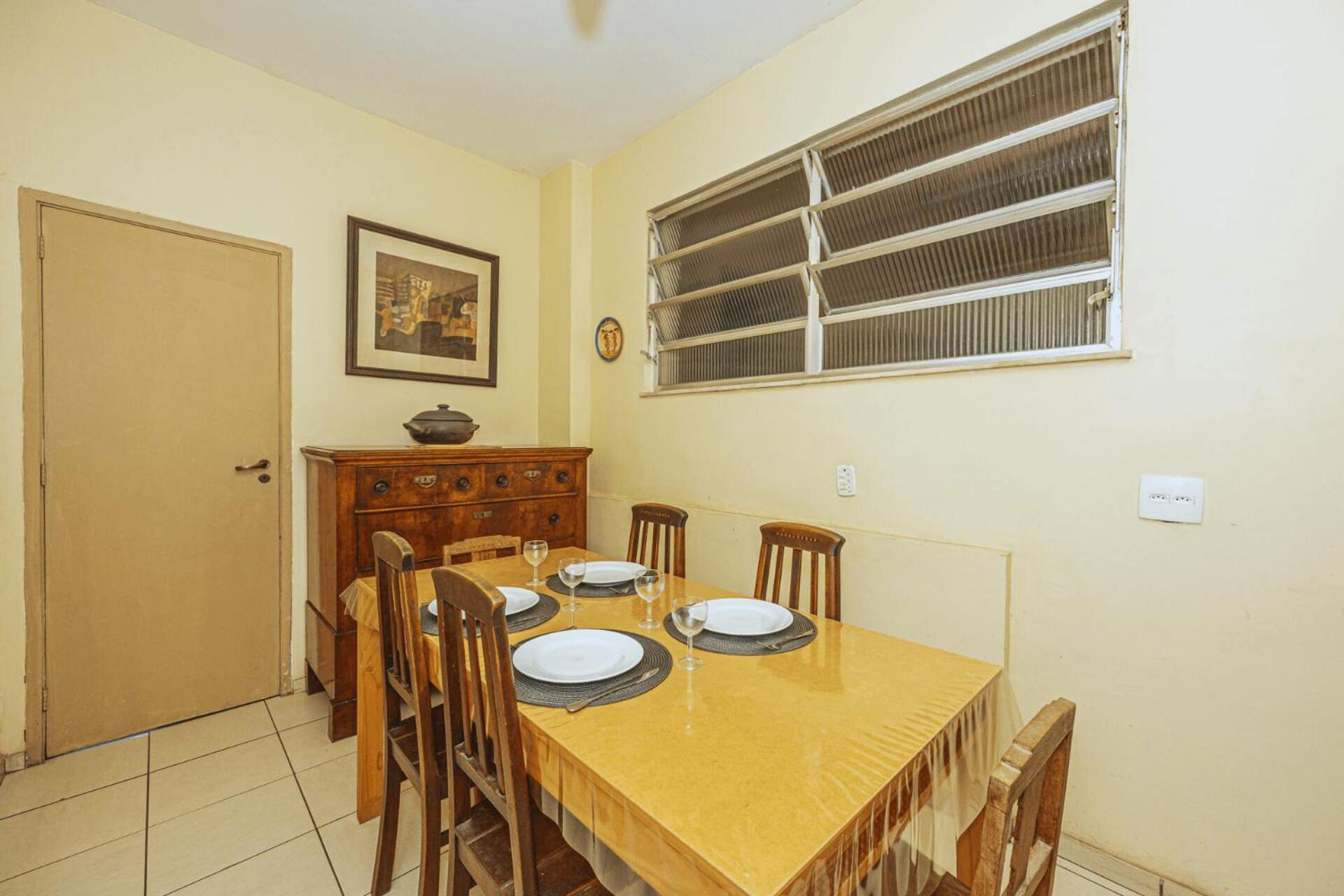 Apartamento Rj03 Ipanema! Ap 2 Quartos, 200m Da Praia! Rio de Janeiro