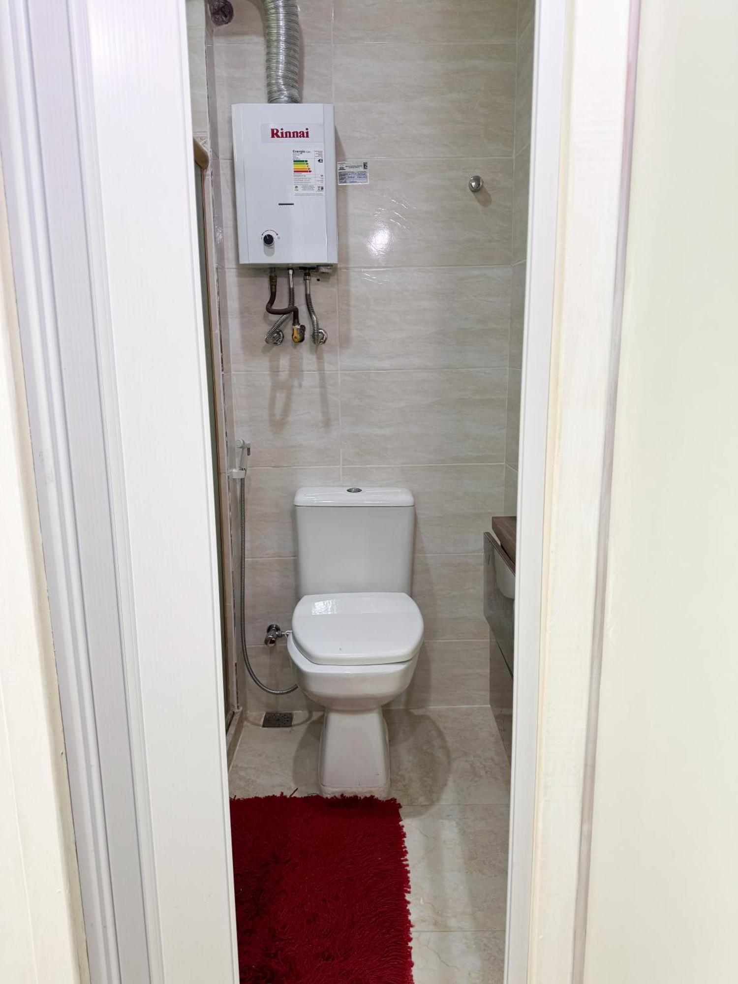 Ap Copa Perto Da E Metro Apartamento