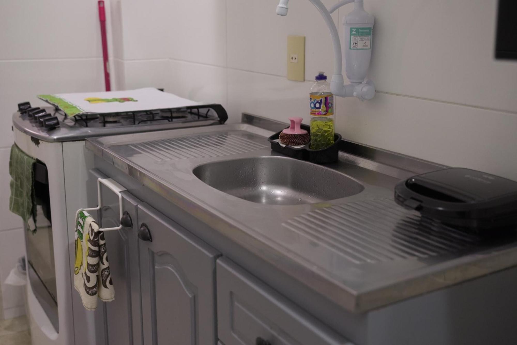 Apartamento Ap Copa Perto Da E Metro