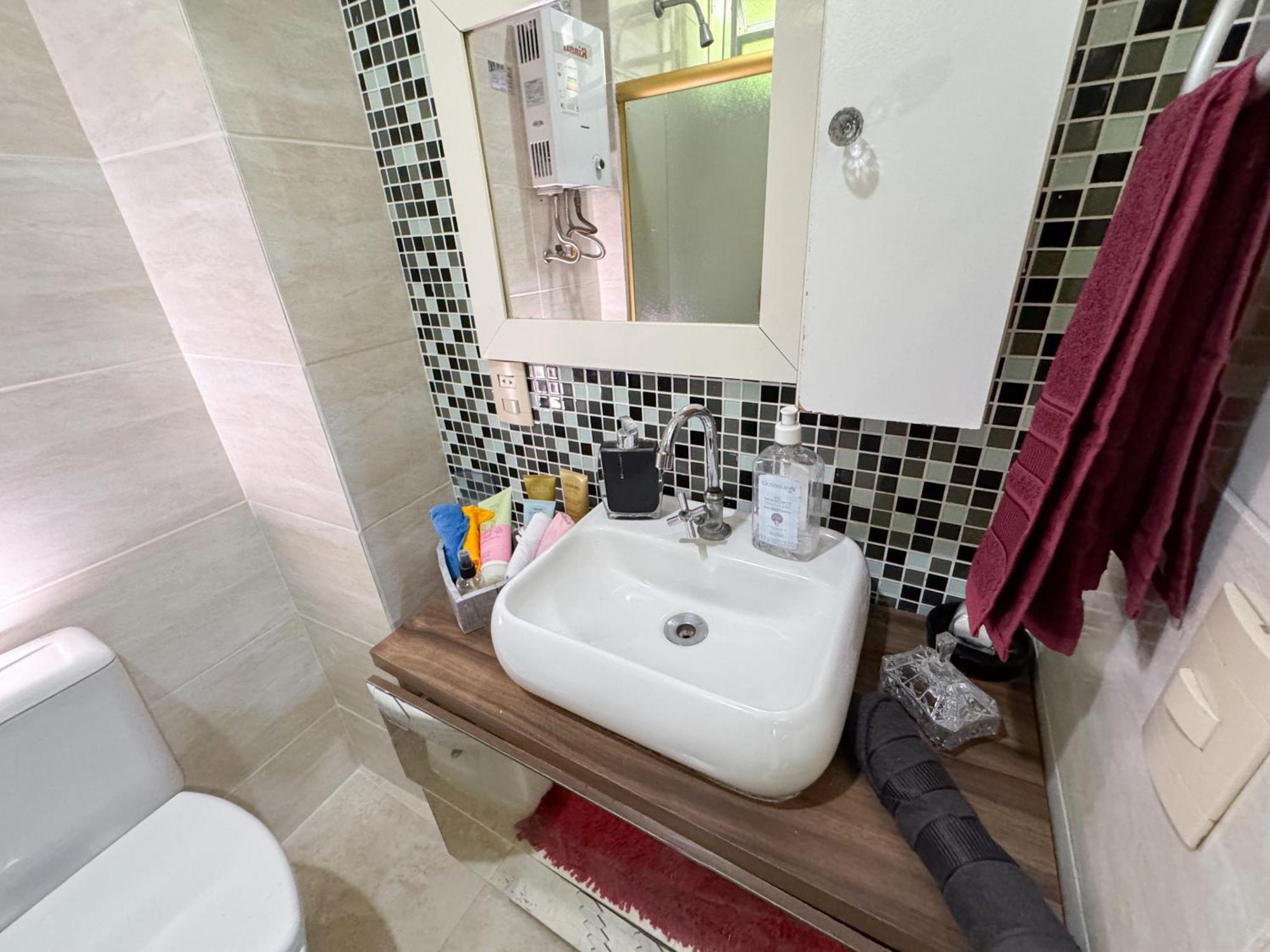 Apartamento Ap Copa Perto Da E Metro *