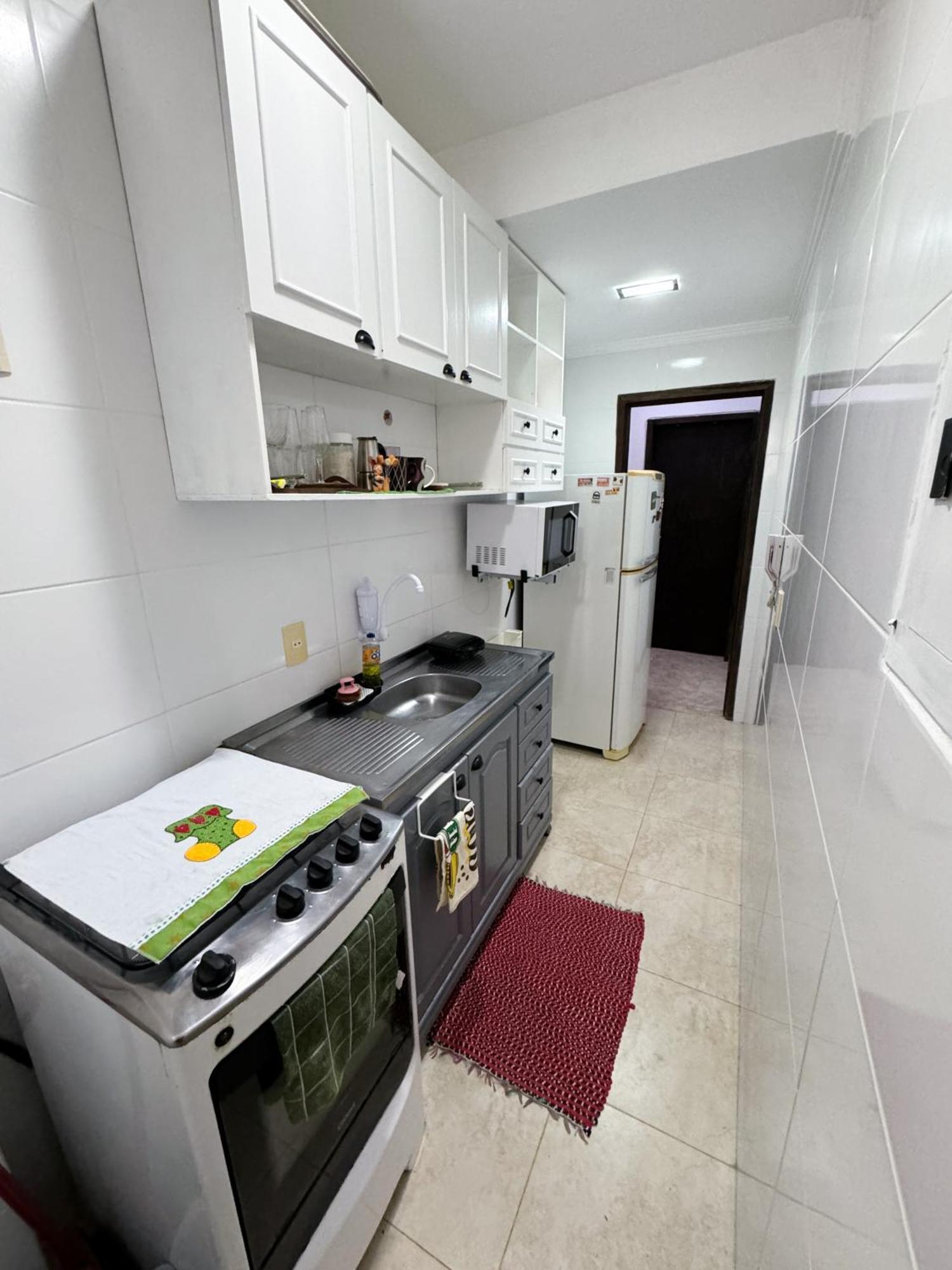 Ap Copa Perto Da E Metro Apartamento