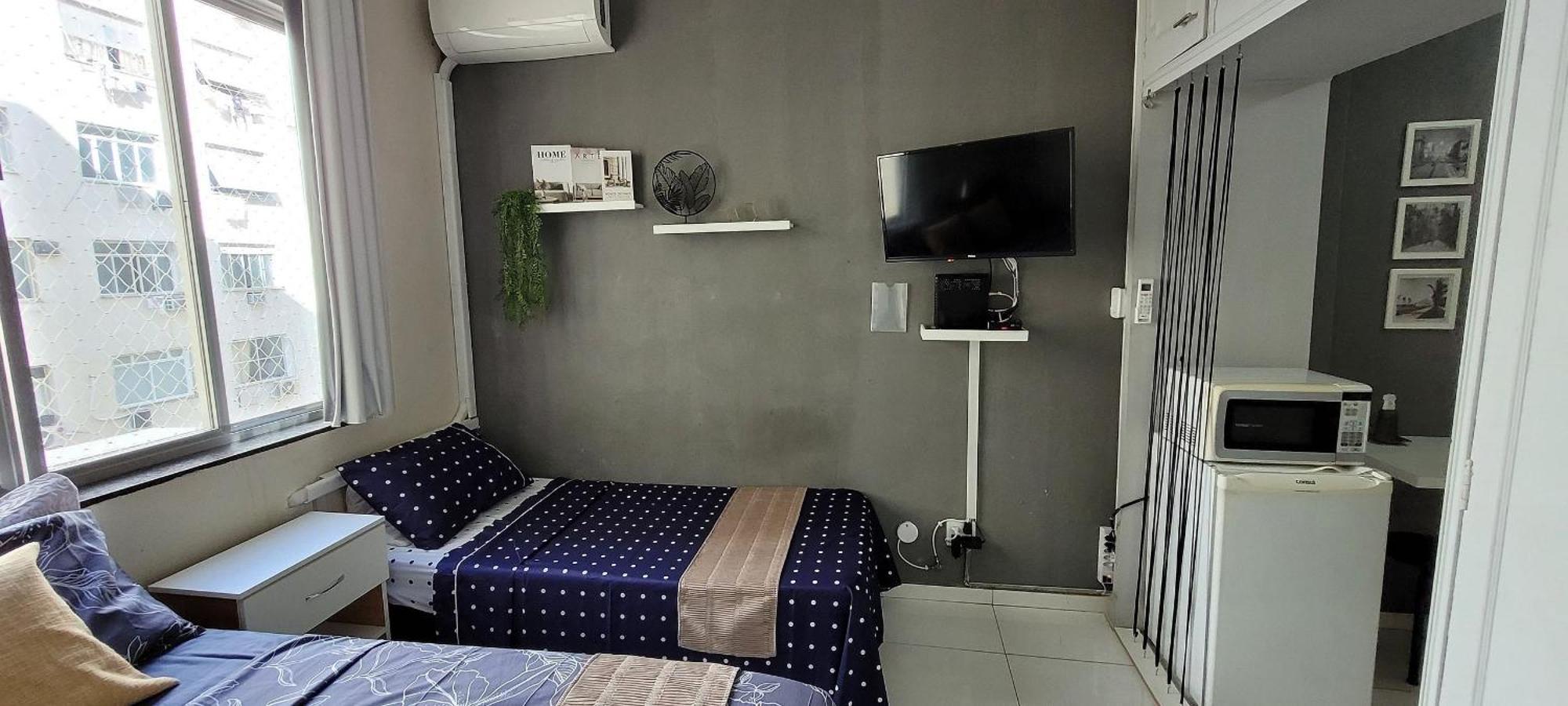 Apartamento Sunset Rio Flats *