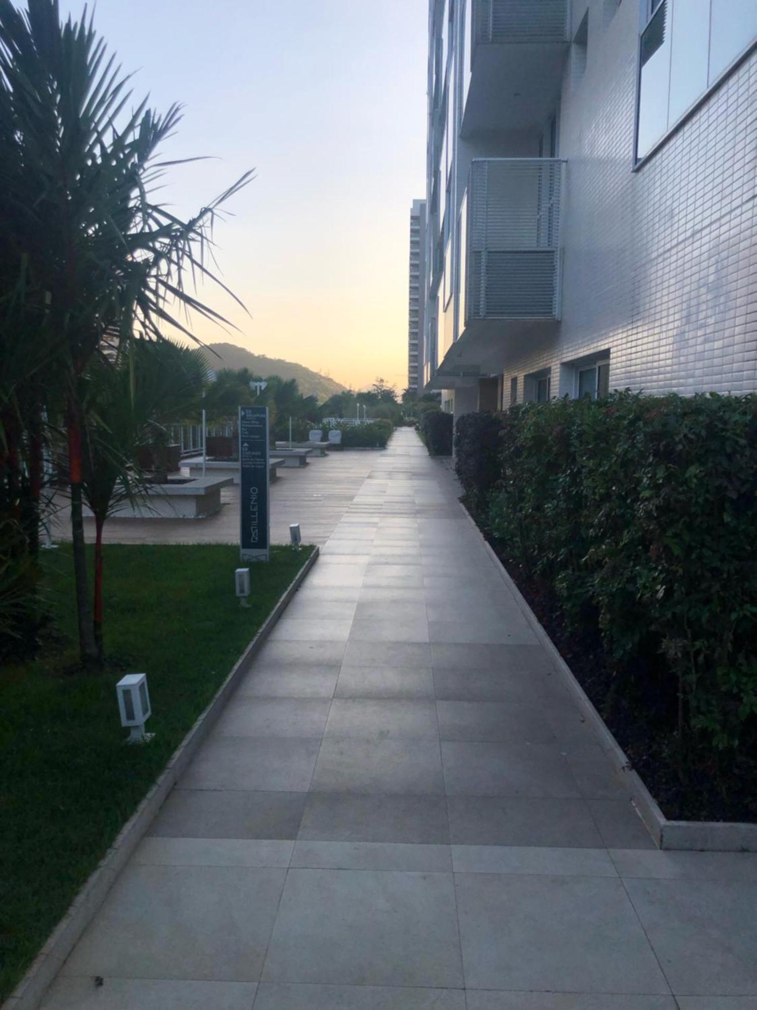 Apartamento Apto Riocentro, Parque Olimpico Barra Da Tijuca Rj Rio de Janeiro