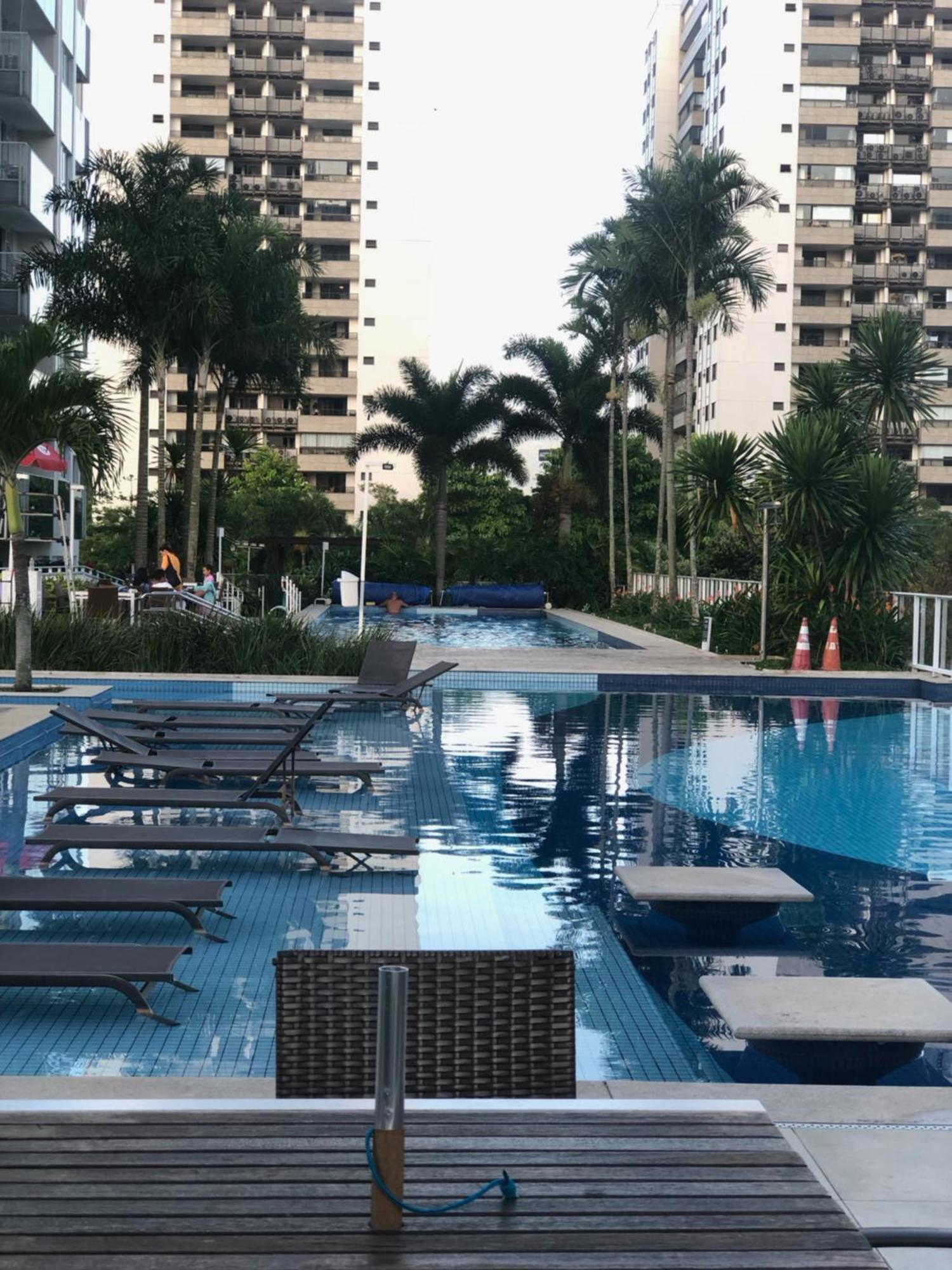 Apto Riocentro, Parque Olimpico Barra Da Tijuca Rj Rio de Janeiro