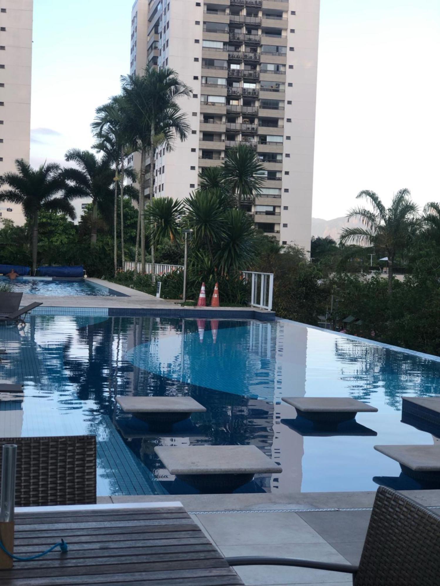 Apto Riocentro, Parque Olimpico Barra Da Tijuca Rj Rio de Janeiro