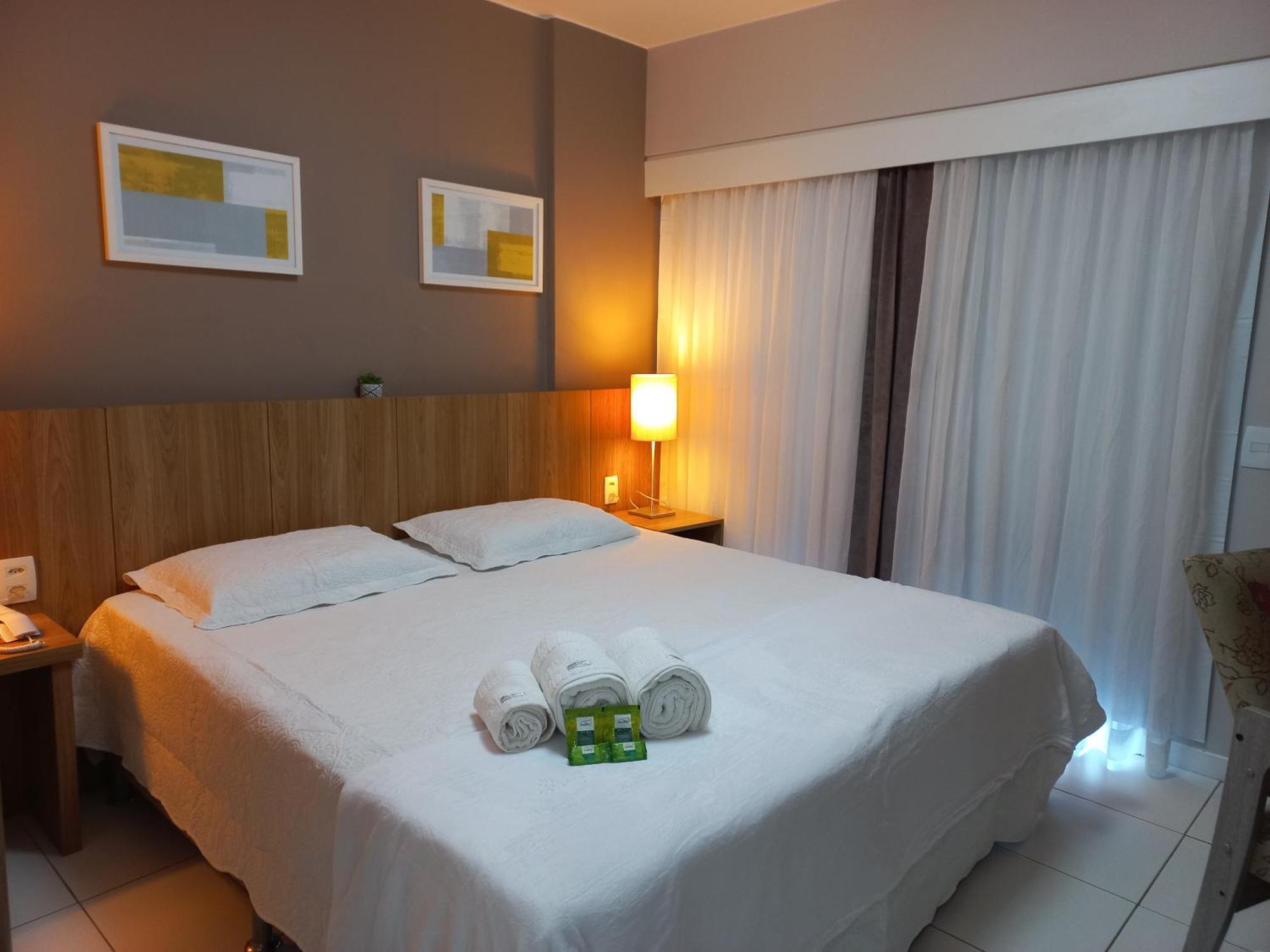 Apart-hotel Carioca Riostay
