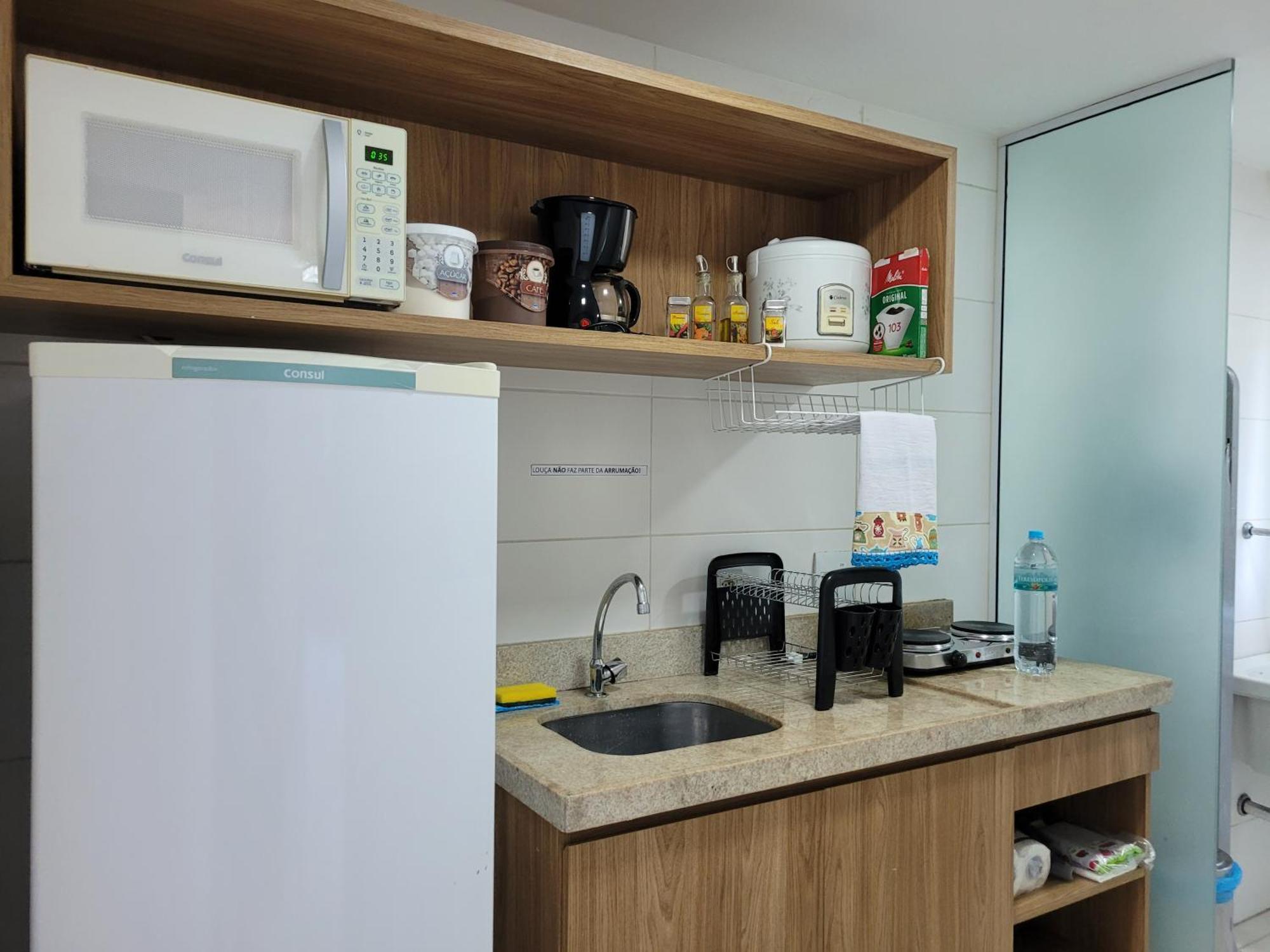 Carioca Riostay Apart-hotel Rio de Janeiro