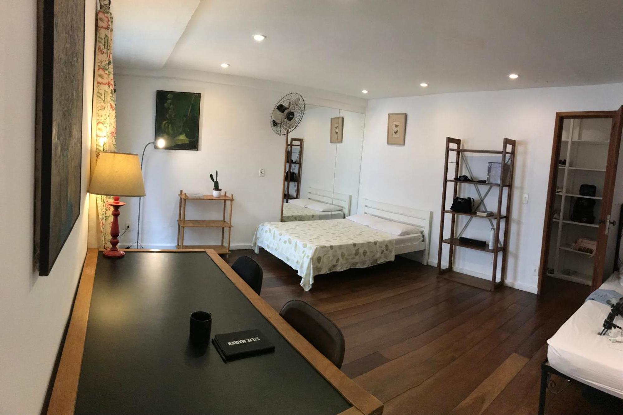 Casa São Conrado Casa de hóspedes *