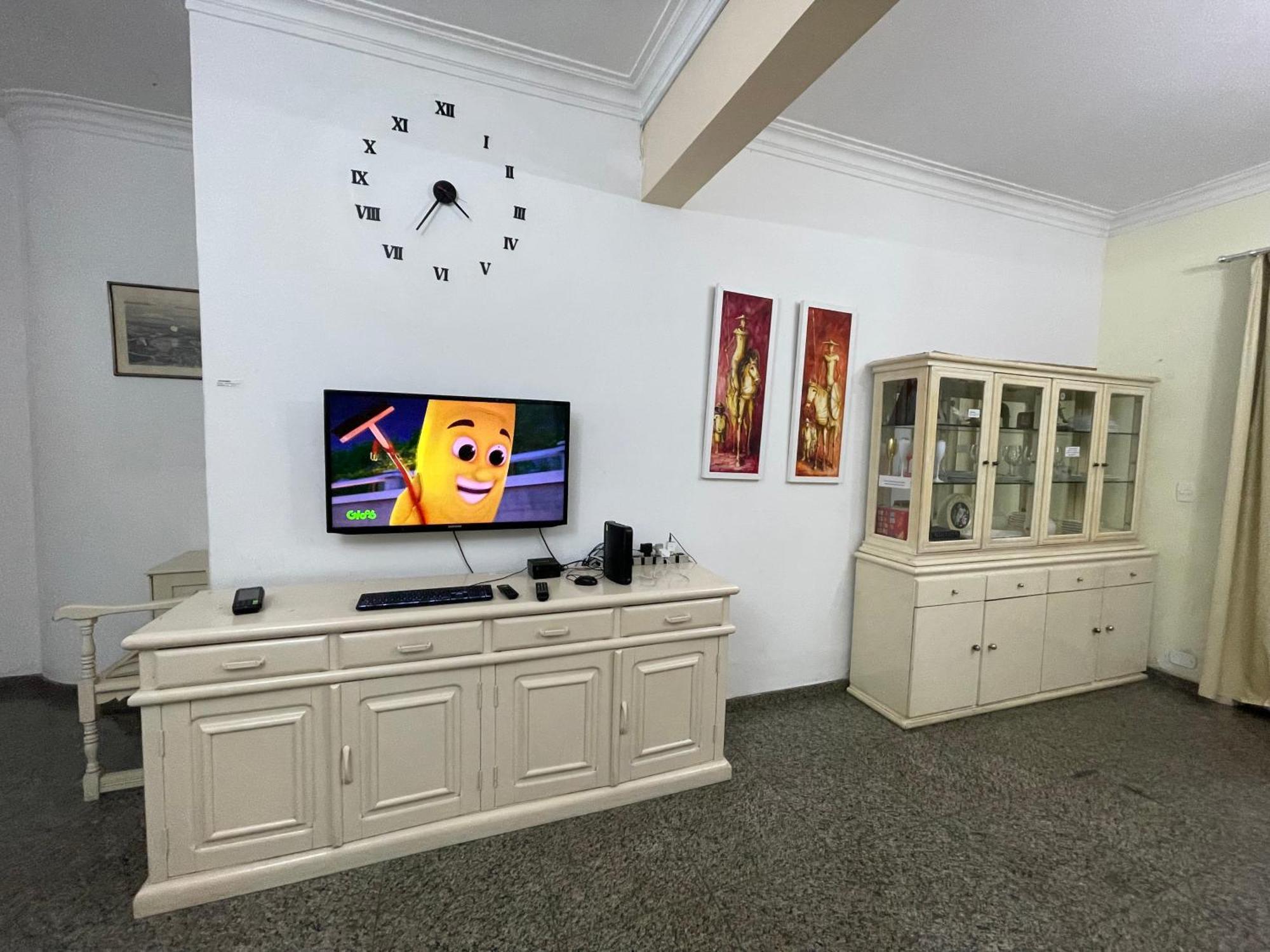 Apartamento Lado Do Metro Copacabana *