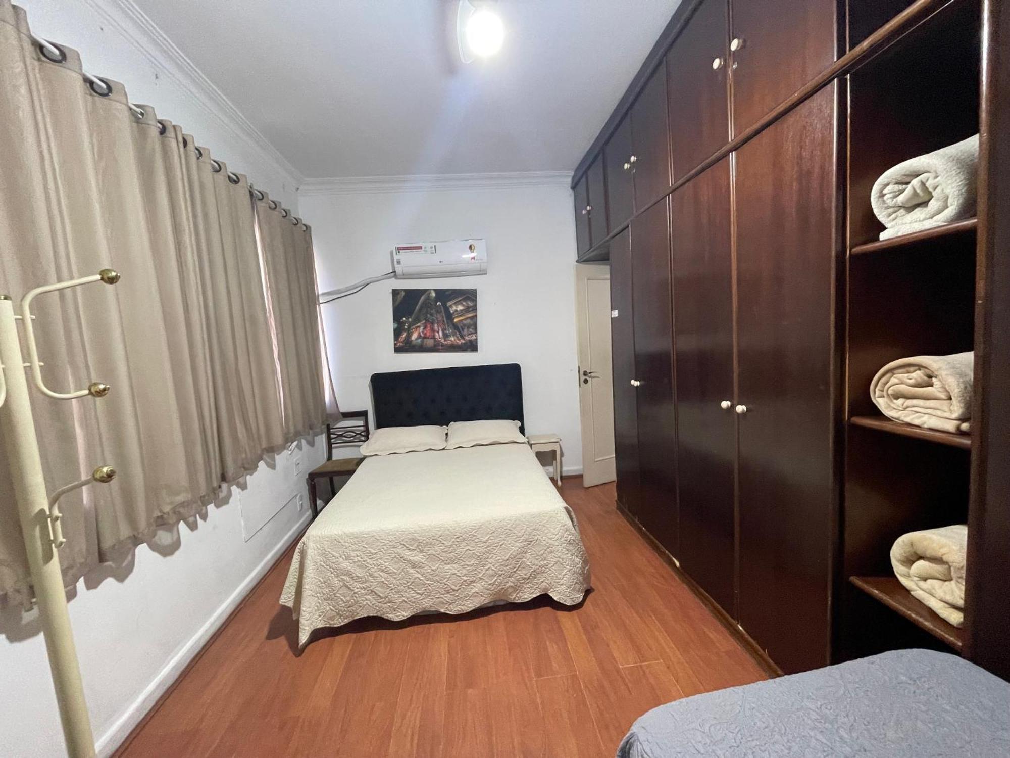 Lado Do Metro Copacabana Apartamento *