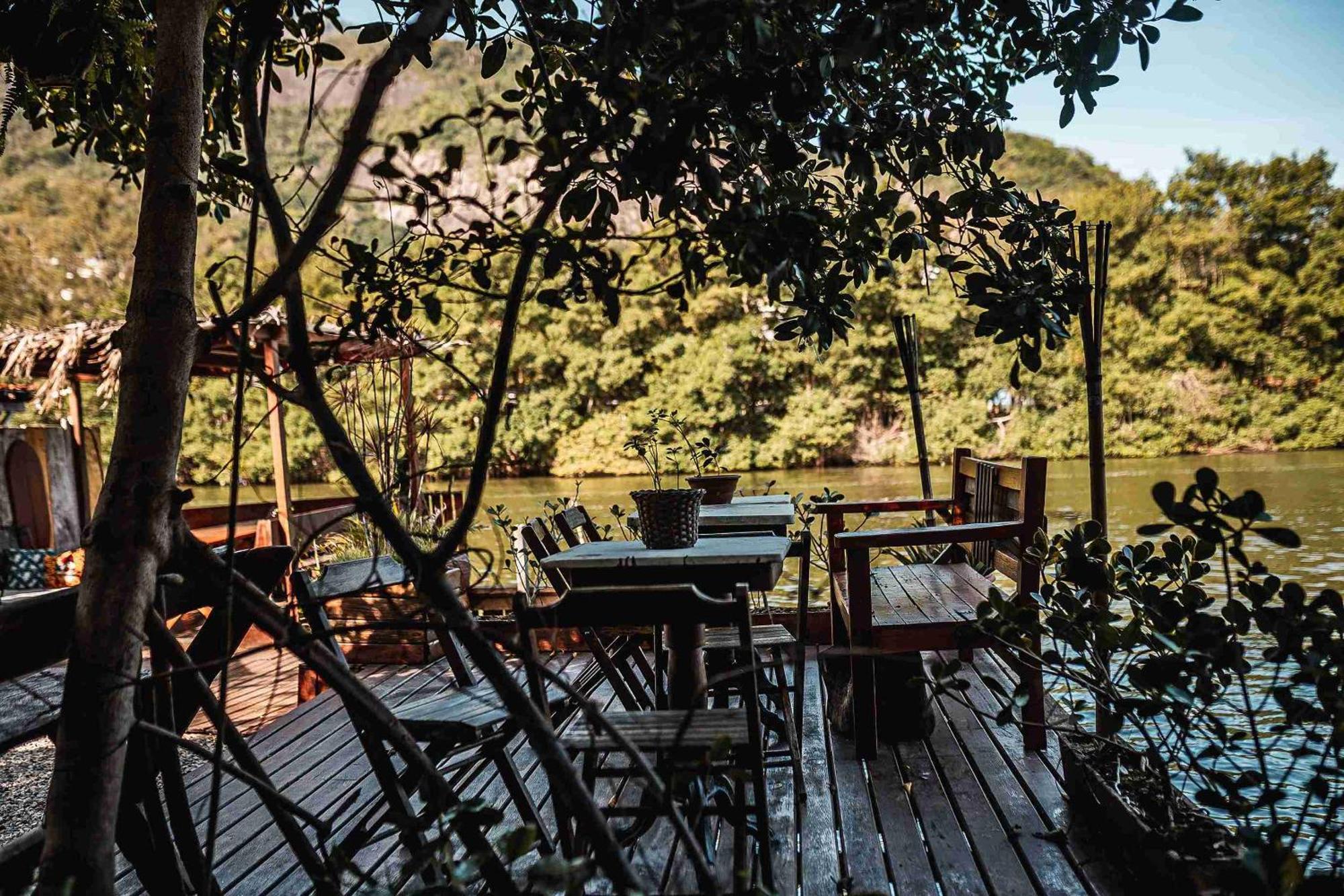 Acomodação com café da manhã  Casanova