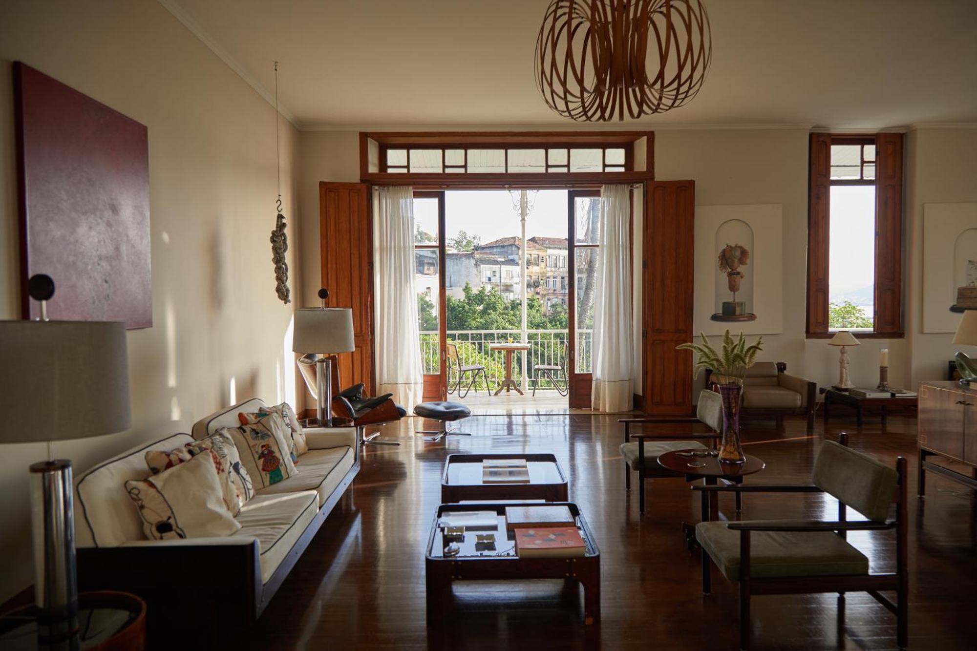 Maison Mama Ruisa Rio de Janeiro