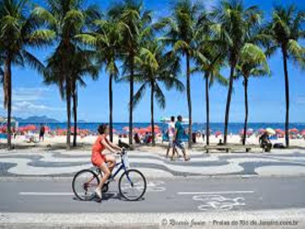 The Real Copacabana Apartamento