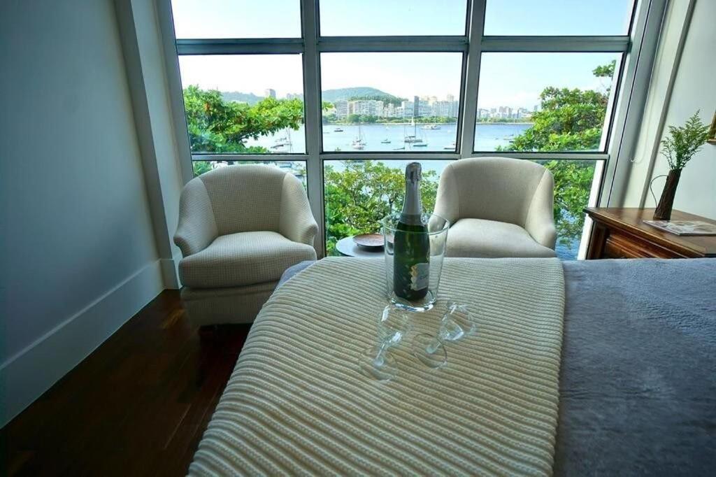 Apartamento Vista Mar E Vista Pao De Acucar