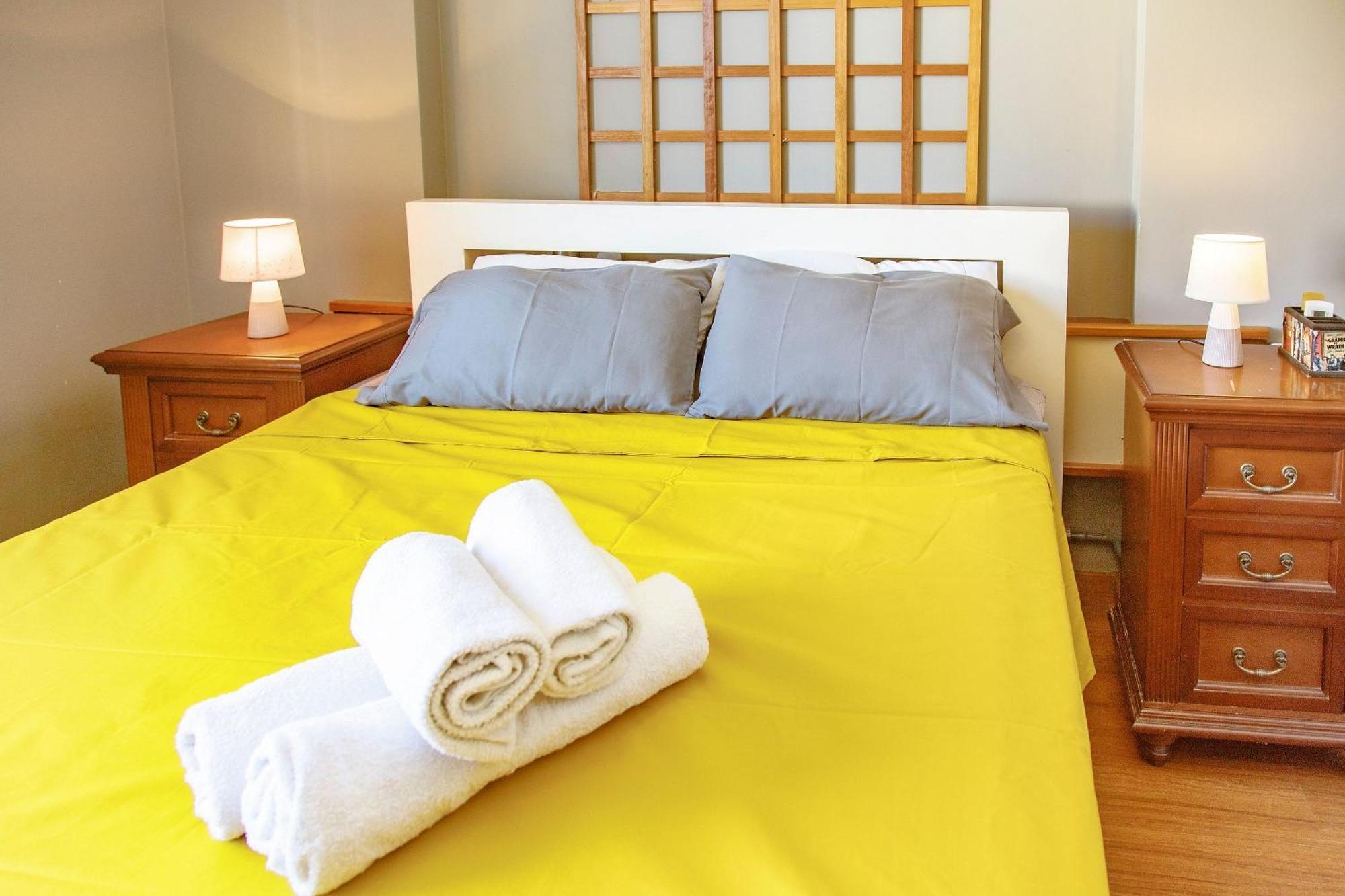 Casa de férias Leblon De 2 Quartos Com Vista Do Mar, Piscina, Sauna E Garagem