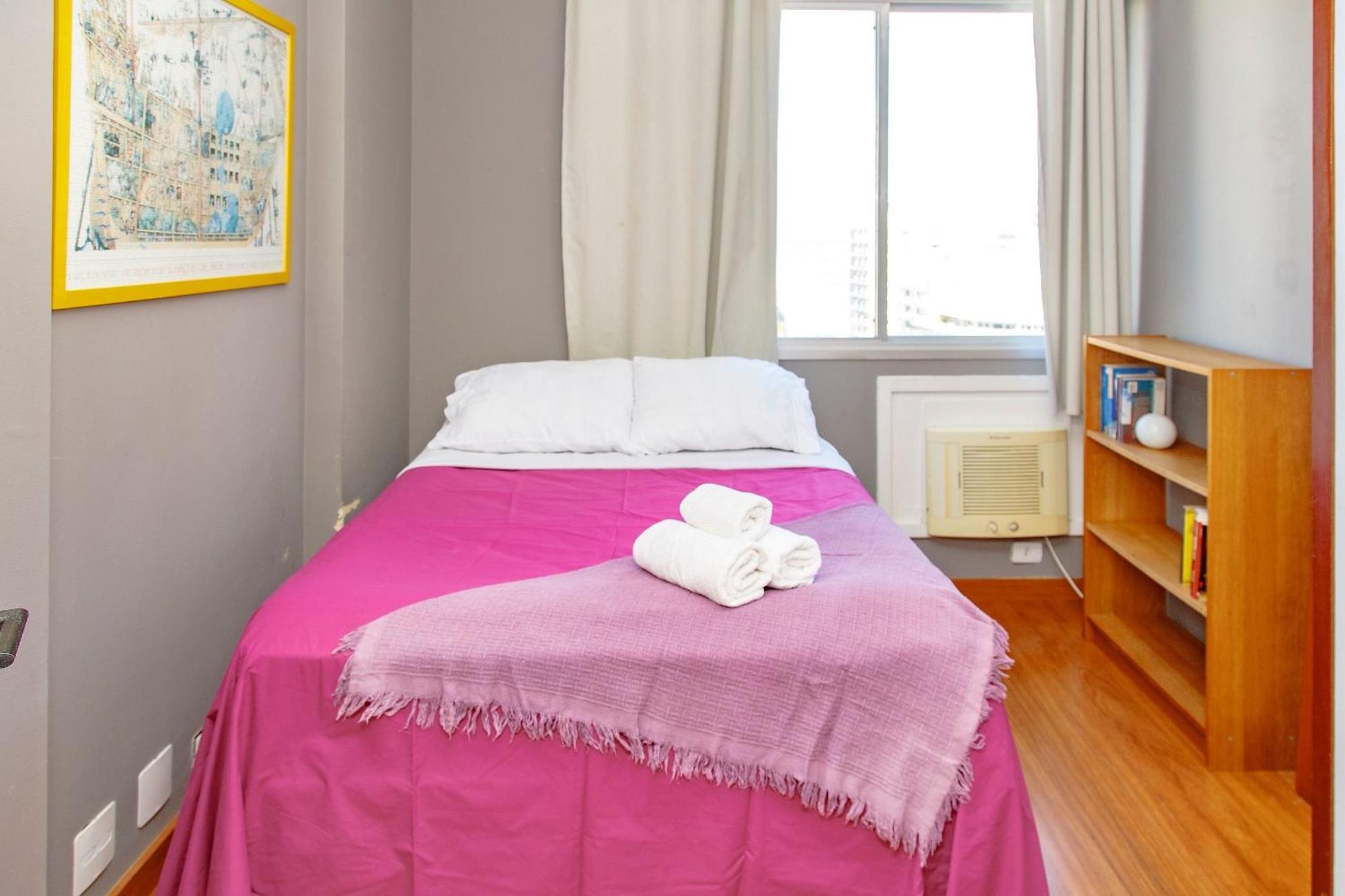 Casa de férias Leblon De 2 Quartos Com Vista Do Mar, Piscina, Sauna E Garagem *